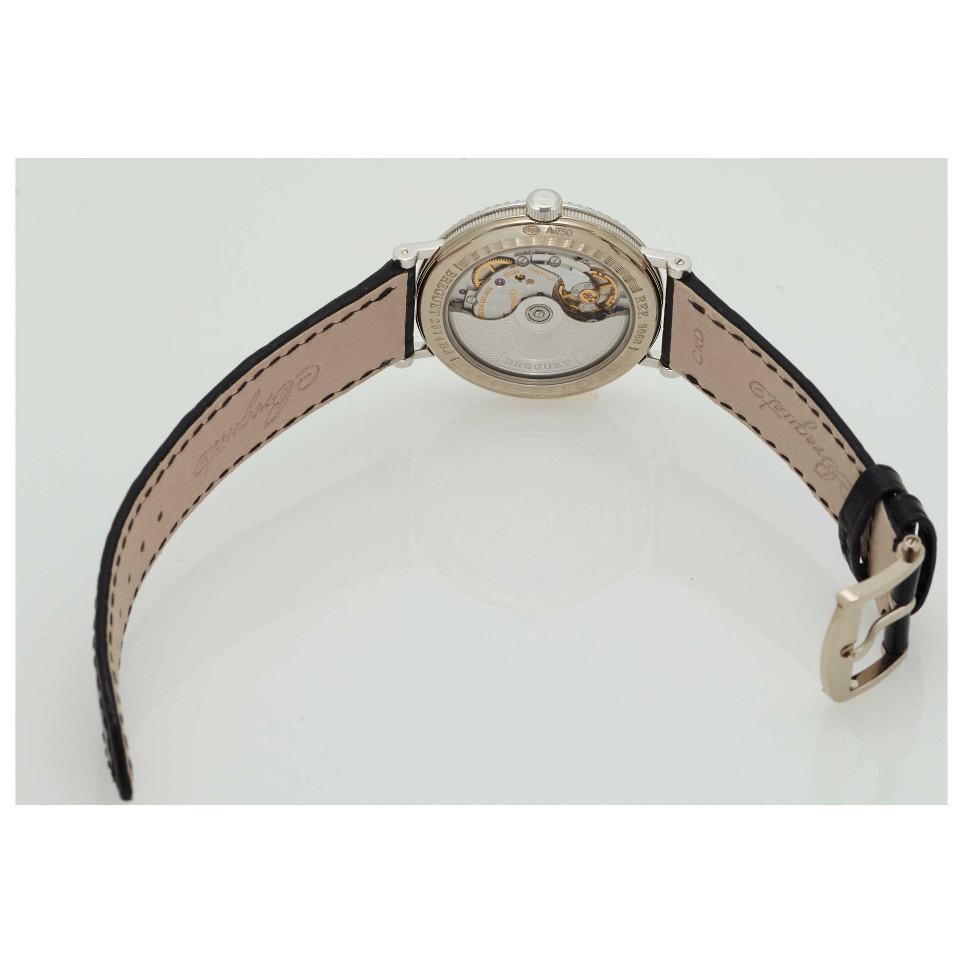 Breguet Classique Women's Automatic Watch 9068BB12976DD00-SD - Image #2