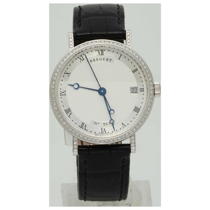 Front view of Breguet Classique Women's Automatic Watch 9068BB12976DD00-SD