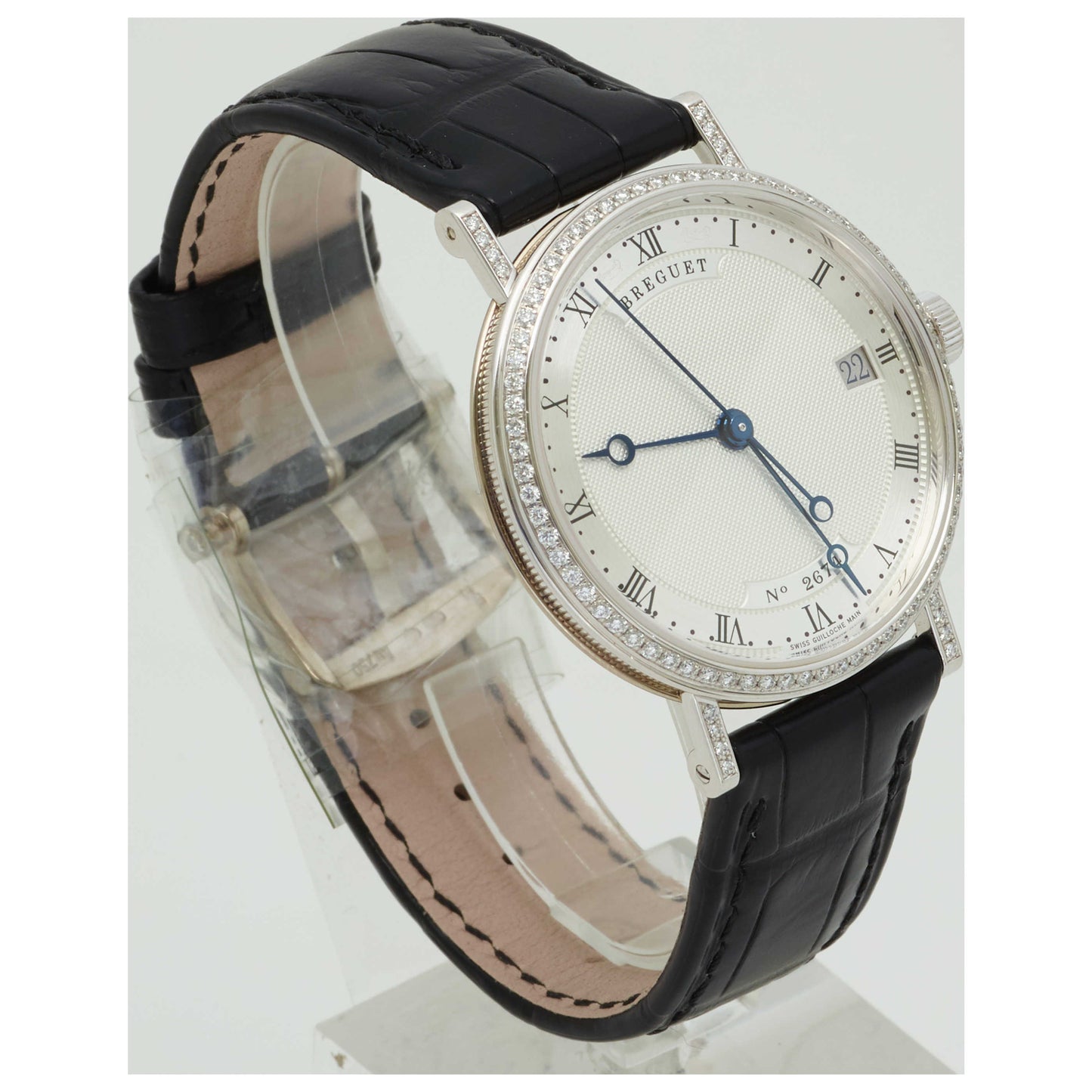 Breguet Classique Women's Automatic Watch 9068BB12976DD00-SD - Image #3