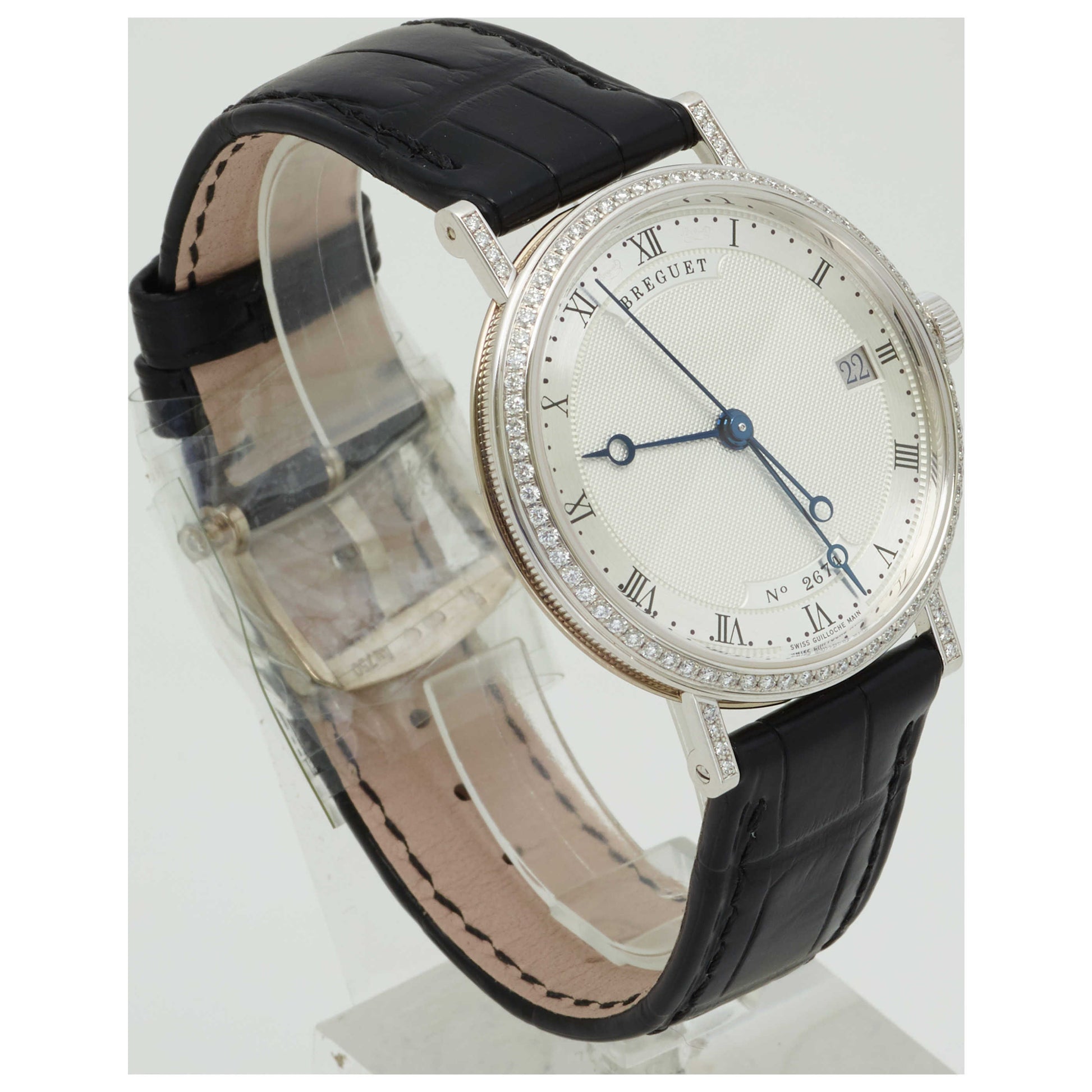 Breguet Classique Women's Automatic Watch 9068BB12976DD00-SD - Image #3