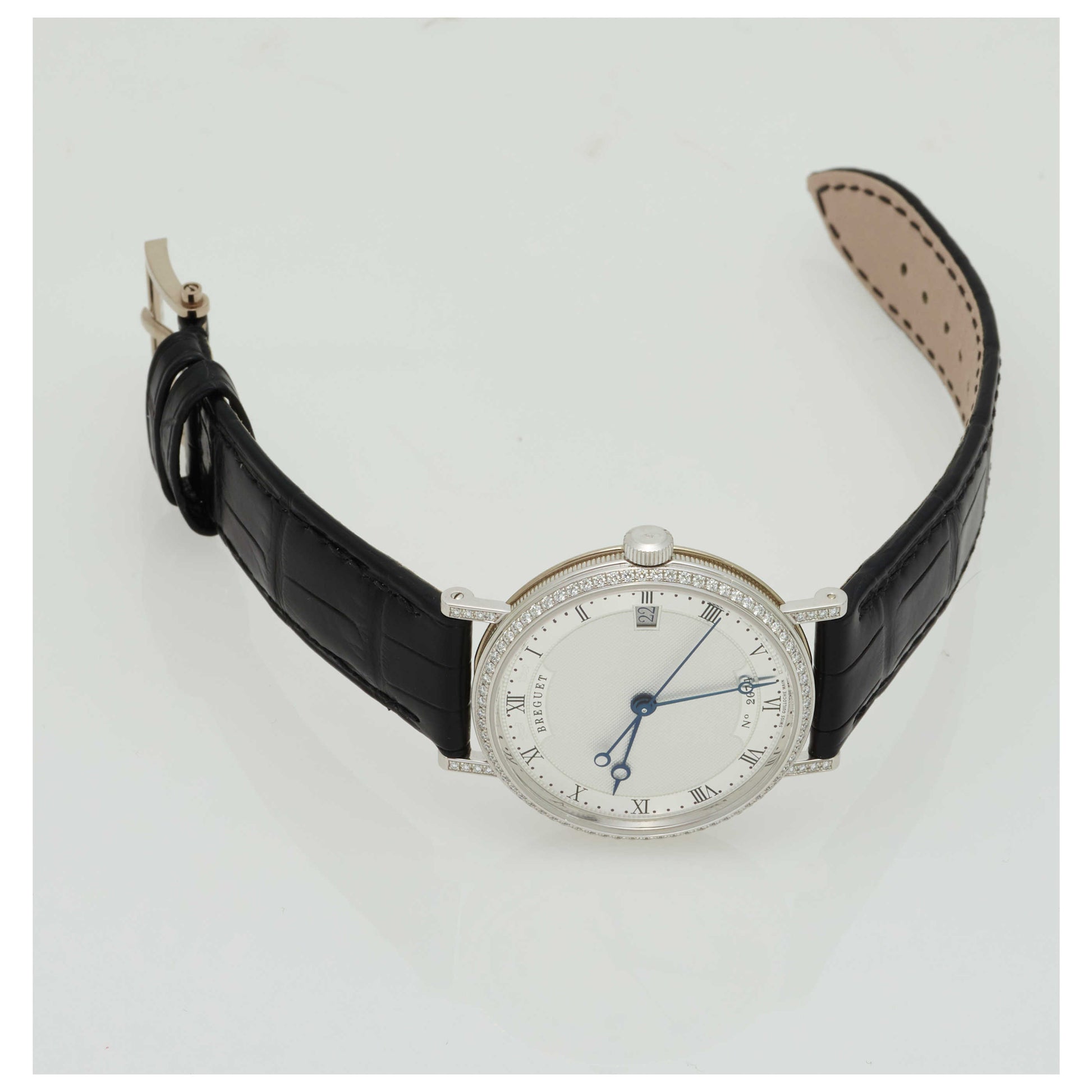 Breguet Classique Women's Automatic Watch 9068BB12976DD00-SD - Image #8