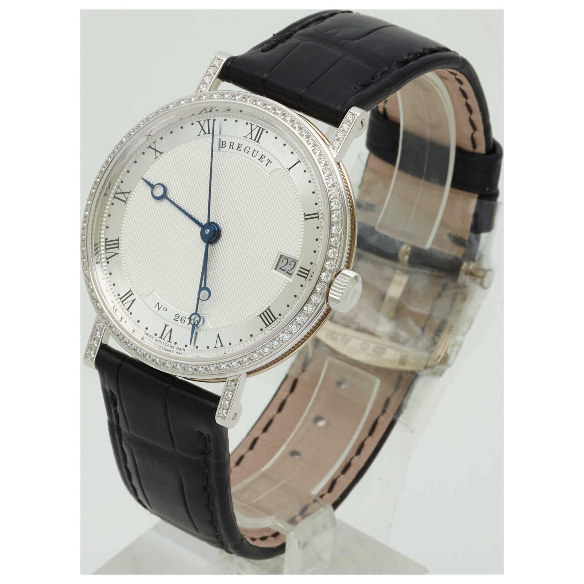 Breguet Classique Women's Automatic Watch 9068BB12976DD00-SD - Image #4