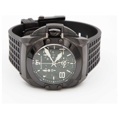 TechnoMarine BlackWatch Men's Swiss Quartz (Battery-Powered) Watch 908003-SDV - Image #8
