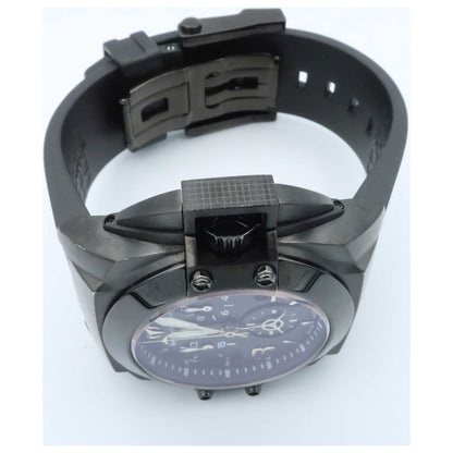 TechnoMarine BlackWatch Men's Swiss Quartz (Battery-Powered) Watch 908003-SD - Image #8