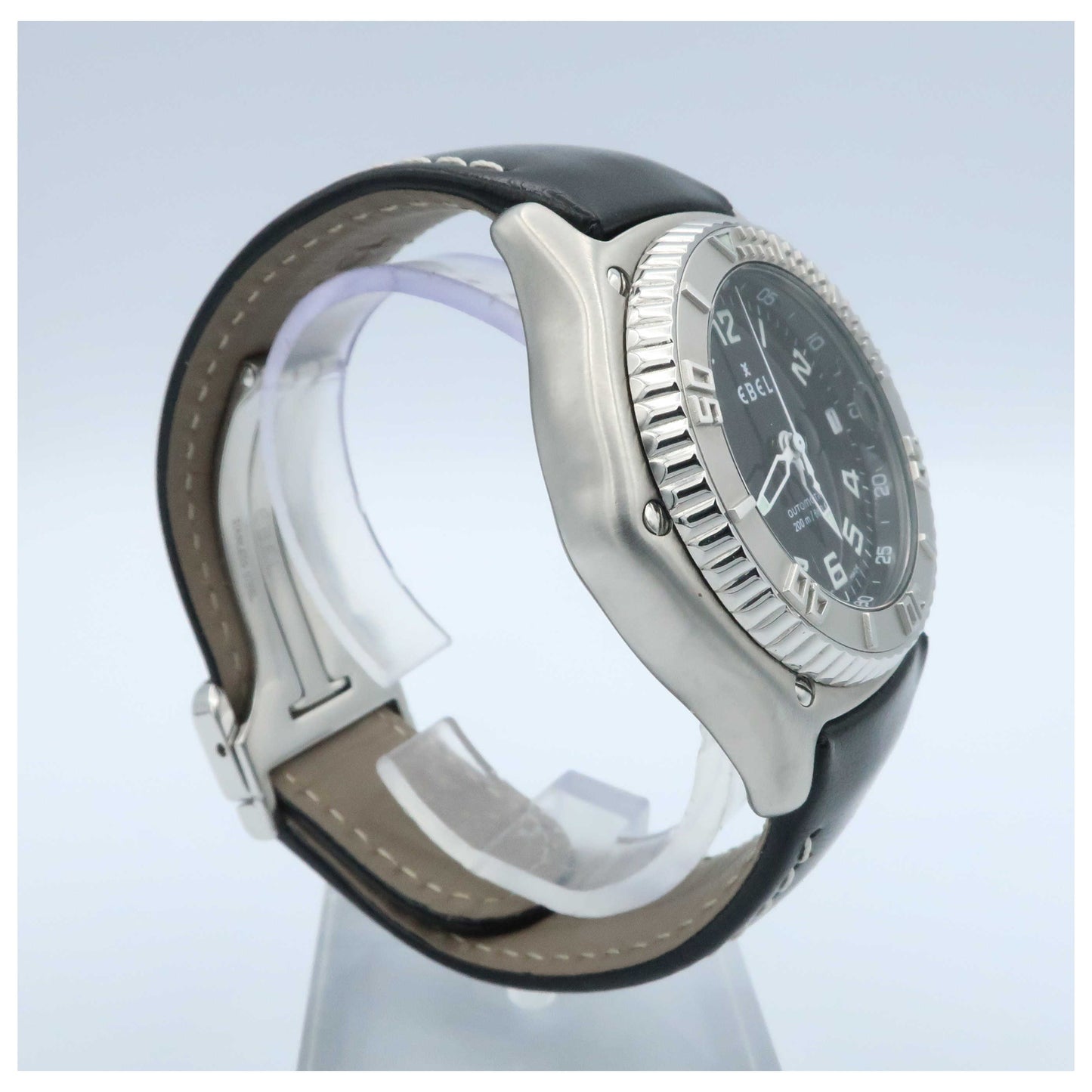 Ebel Discovery Men's Automatic Watch 9080341-5635906-SD - Image #3