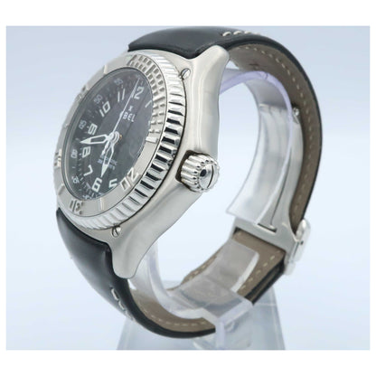 Ebel Discovery Men's Automatic Watch 9080341-5635906-SD - Image #4