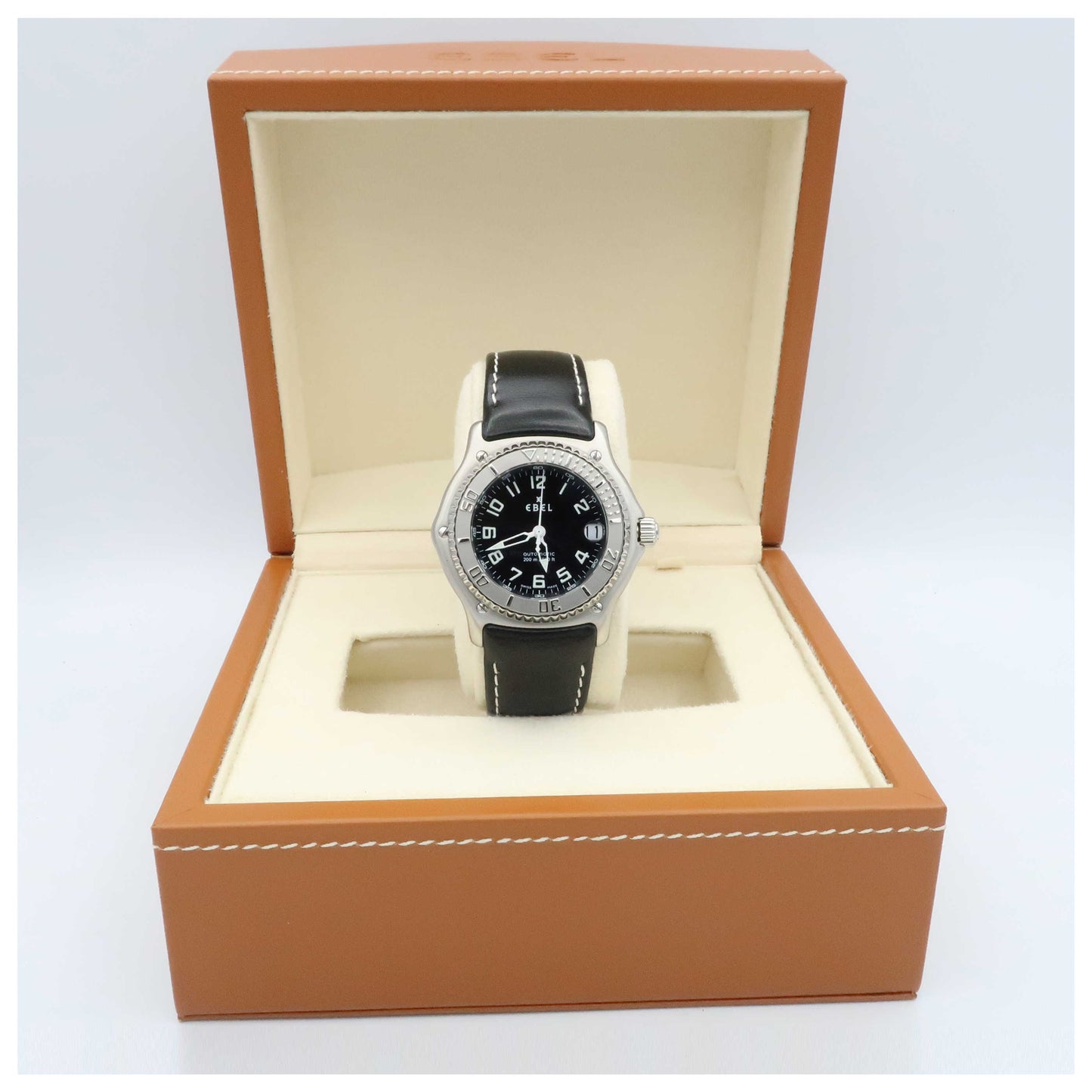 Ebel Discovery Men's Automatic Watch 9080341-5635906-SD - Image #6