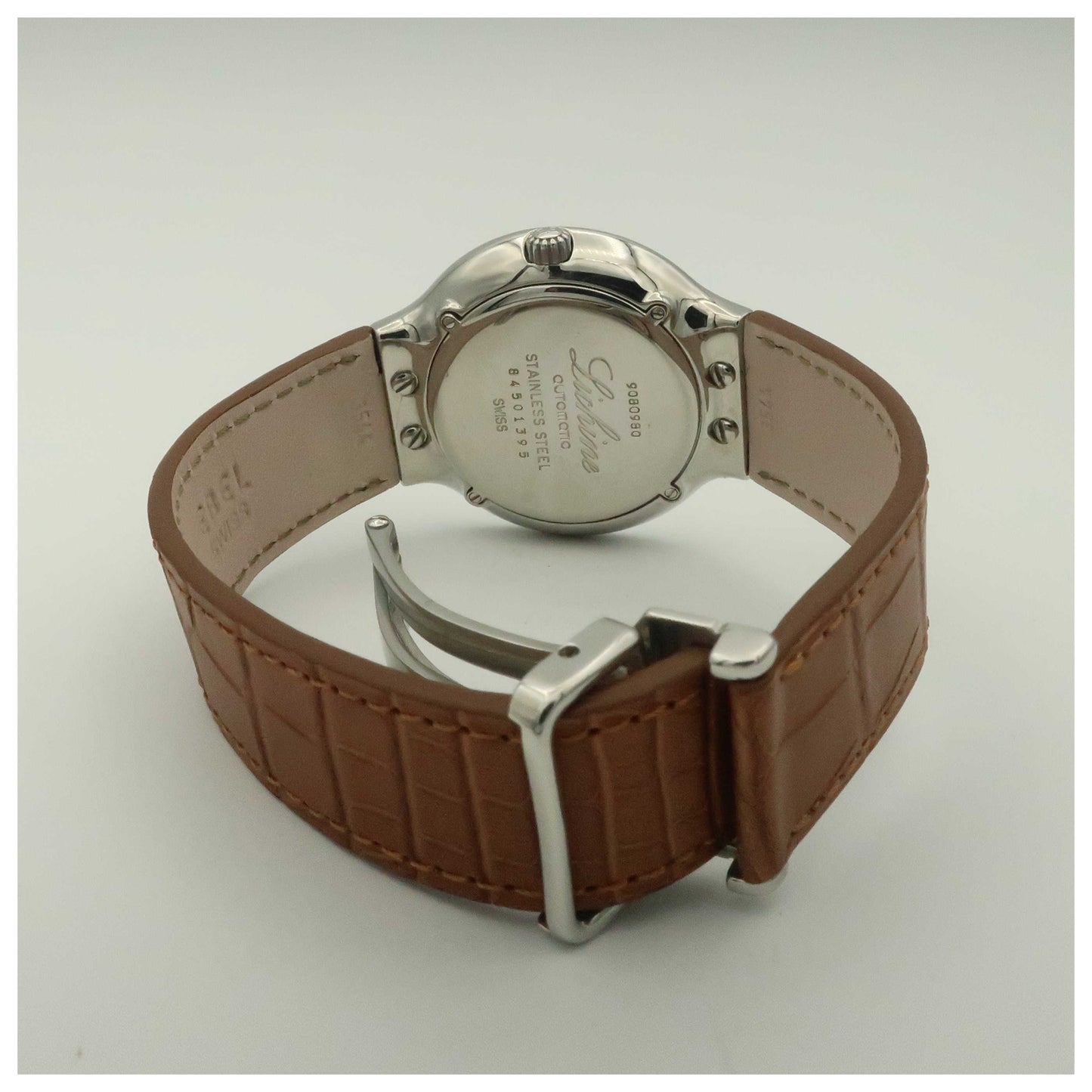 Ebel Lichine Men's Automatic Watch 9080980-9535124-SDV - Image #2