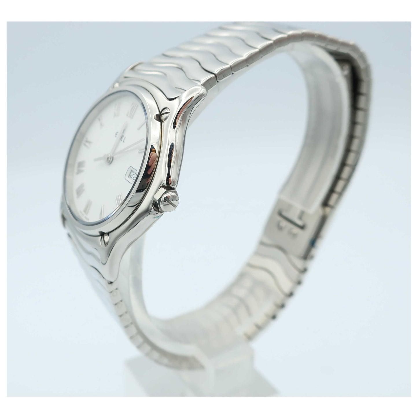Ebel Sport Classic Men's Swiss Quartz (Battery-Powered) Watch 9087132-0240P-SDV - Image #4
