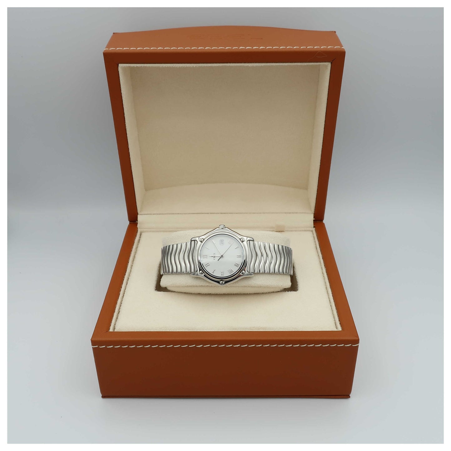 Ebel Sport Classic Men's Swiss Quartz (Battery-Powered) Watch 9087132-0240P-SDV - Image #6