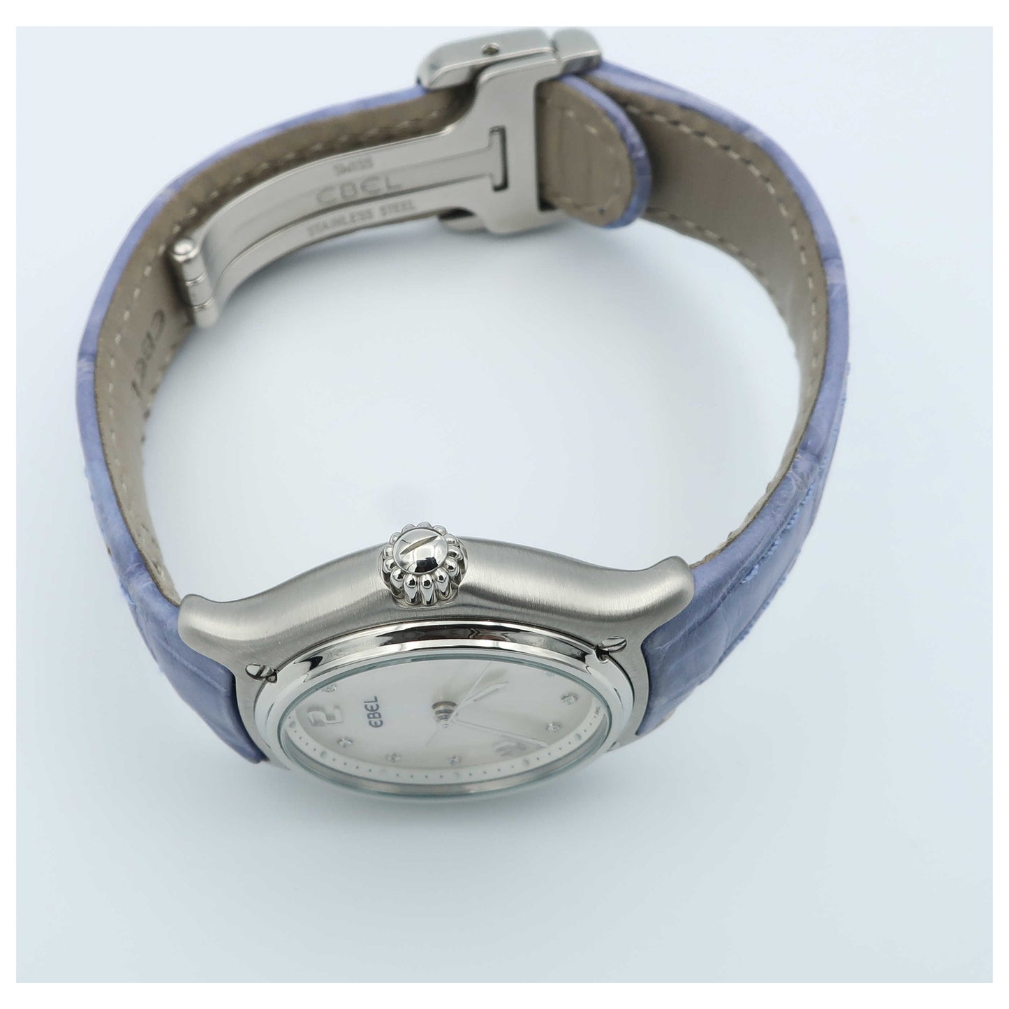 Ebel 1911 Women's Swiss Quartz (Battery-Powered) Watch 9087221-19835147-SD - Image #8
