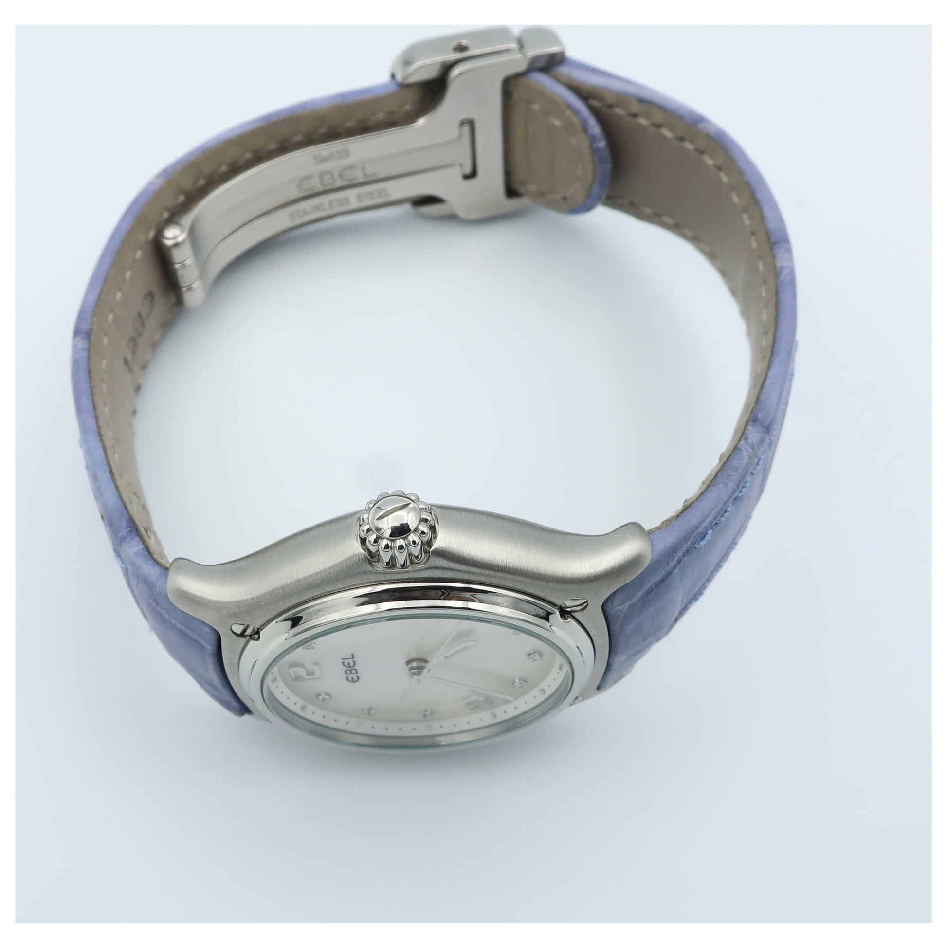 Ebel 1911 Women's Swiss Quartz (Battery-Powered) Watch 9087221-19835147-SD - Image #8