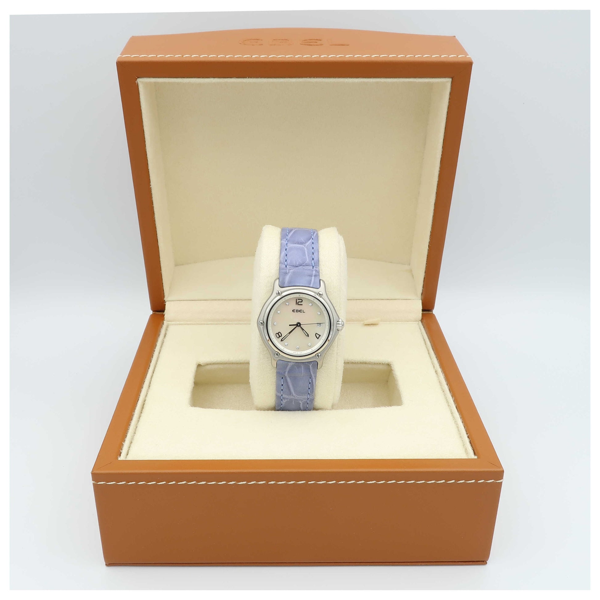 Ebel 1911 Women's Swiss Quartz (Battery-Powered) Watch 9087221-19835147-SD - Image #6