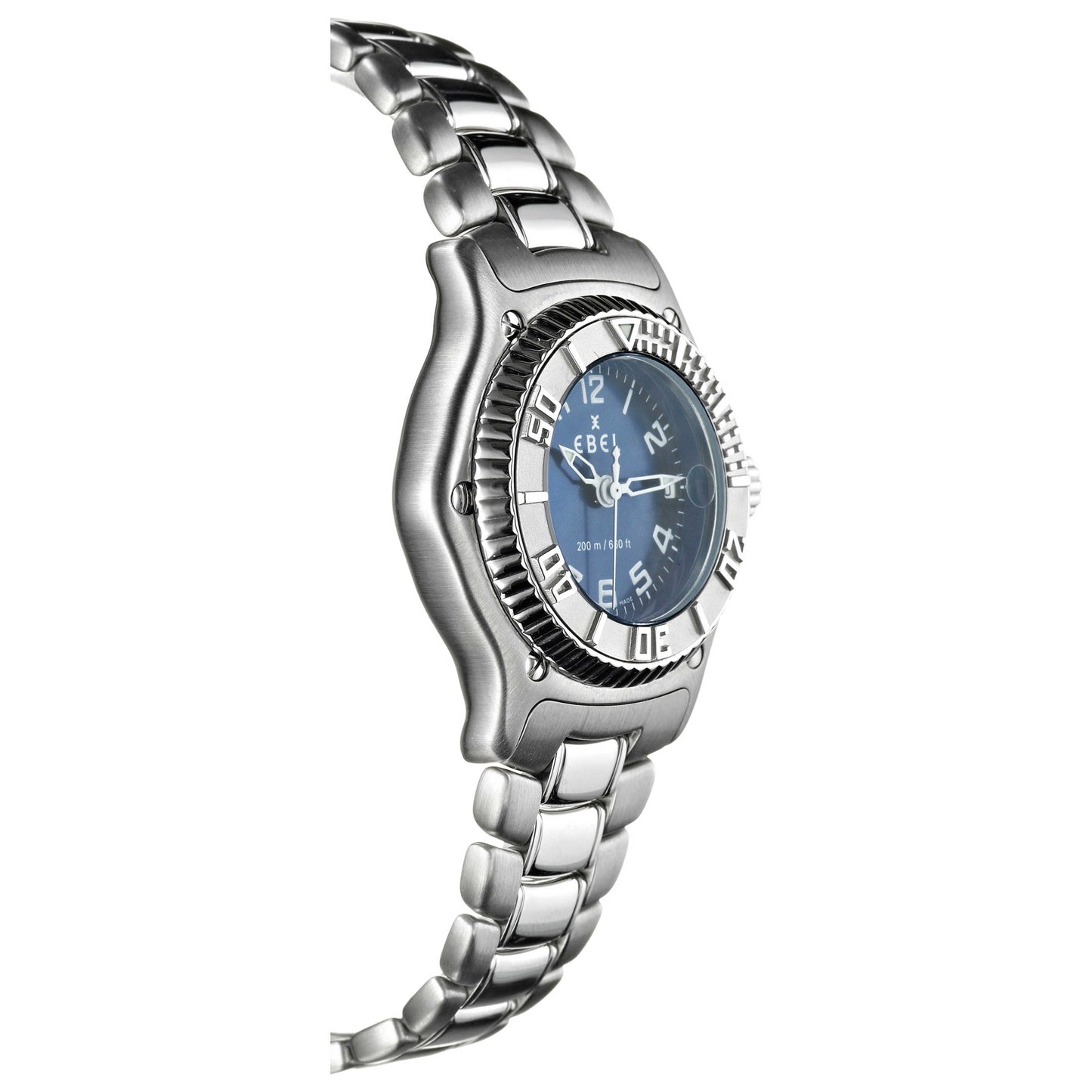 Ebel Discovery Women's Swiss Quartz (Battery-Powered) Watch 9087321-4665P - Image #3