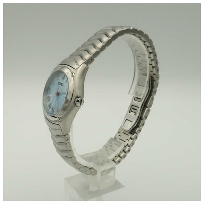 Ebel Classic Wave Women's Swiss Quartz (Battery-Powered) Watch 9087F21-24225-SDV - Image #4