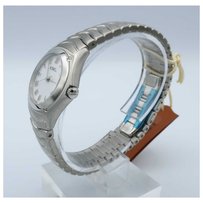 Ebel Classic Wave Women's Swiss Quartz (Battery-Powered) Watch 9087F21-9225-SDV - Image #4