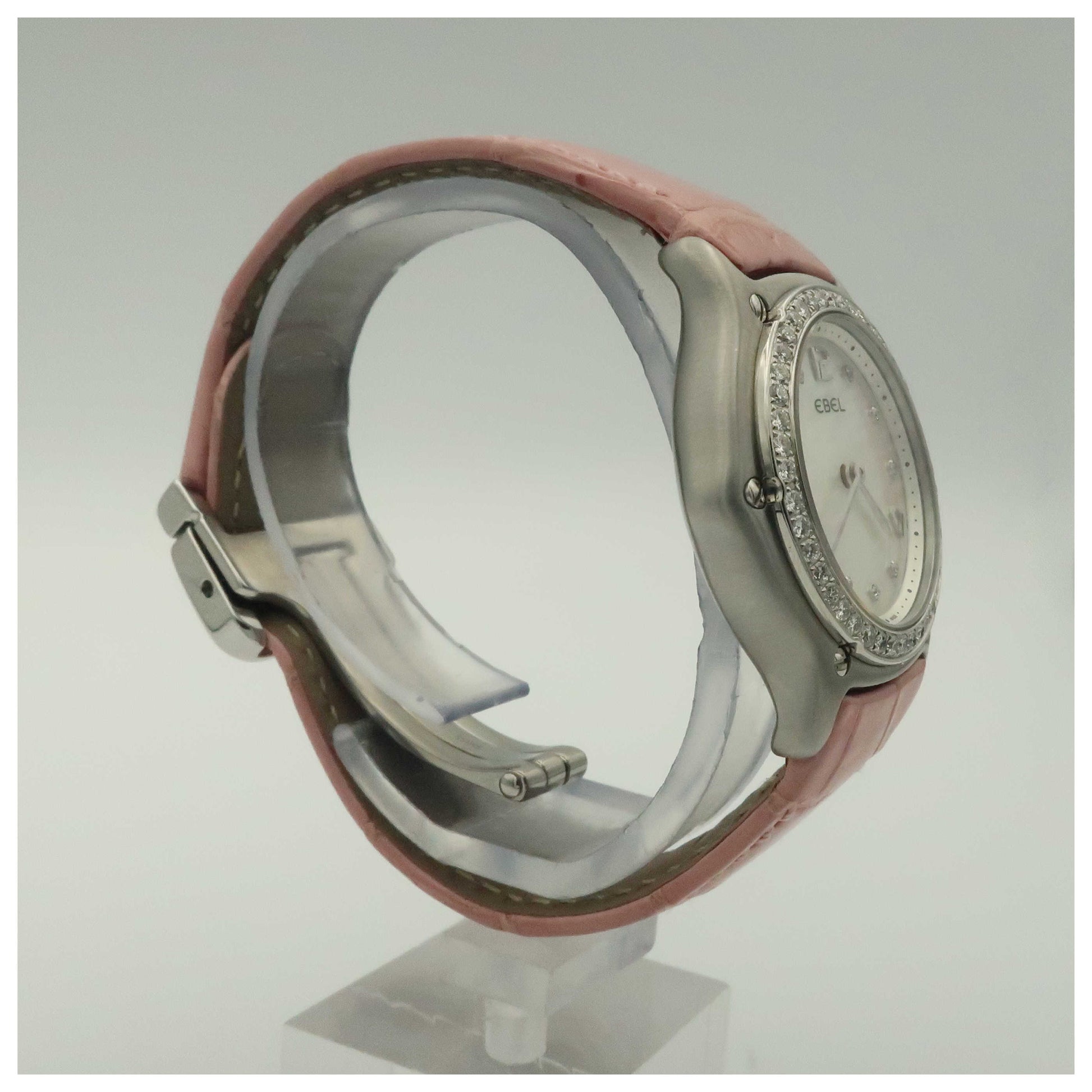 Ebel 1911 Women's Swiss Quartz (Battery-Powered) Watch 9090224-19835130-PO - Image #3