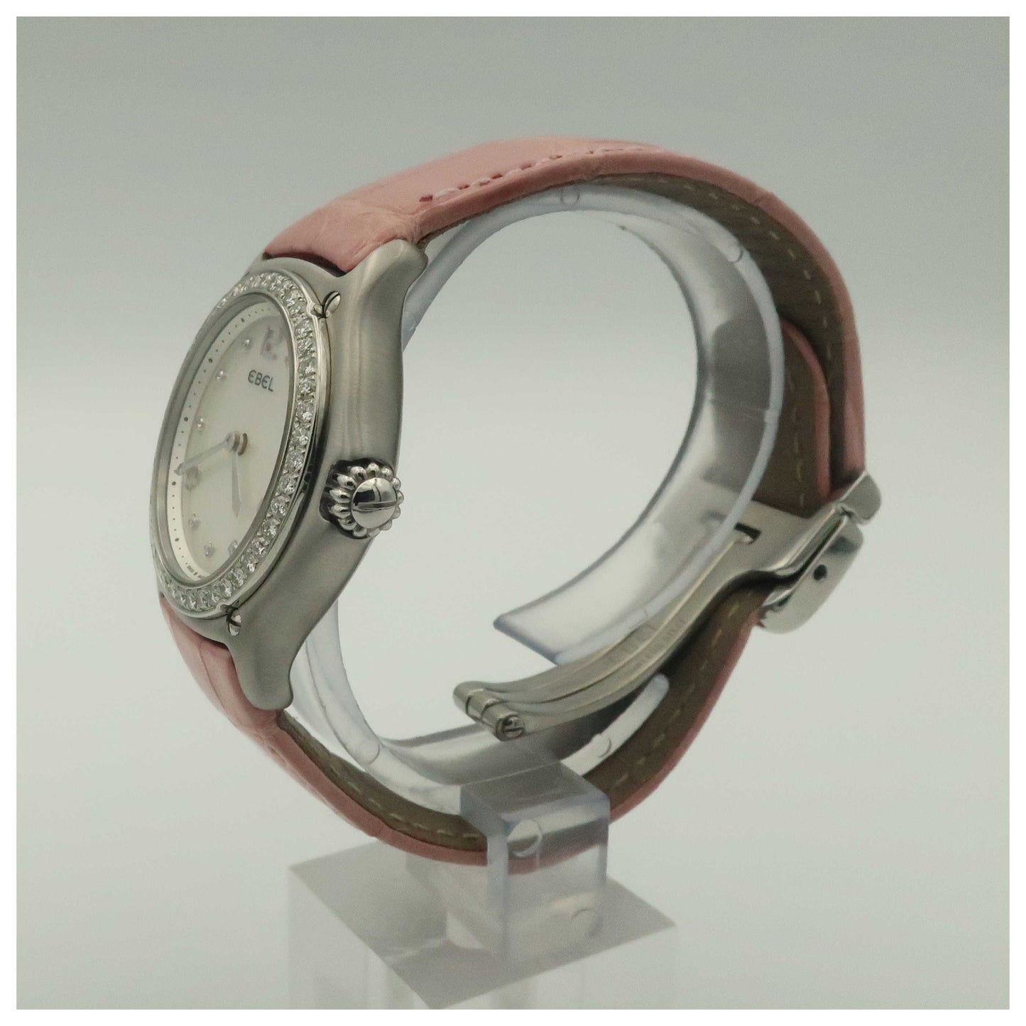 Ebel 1911 Women's Swiss Quartz (Battery-Powered) Watch 9090224-19835130-PO - Image #4