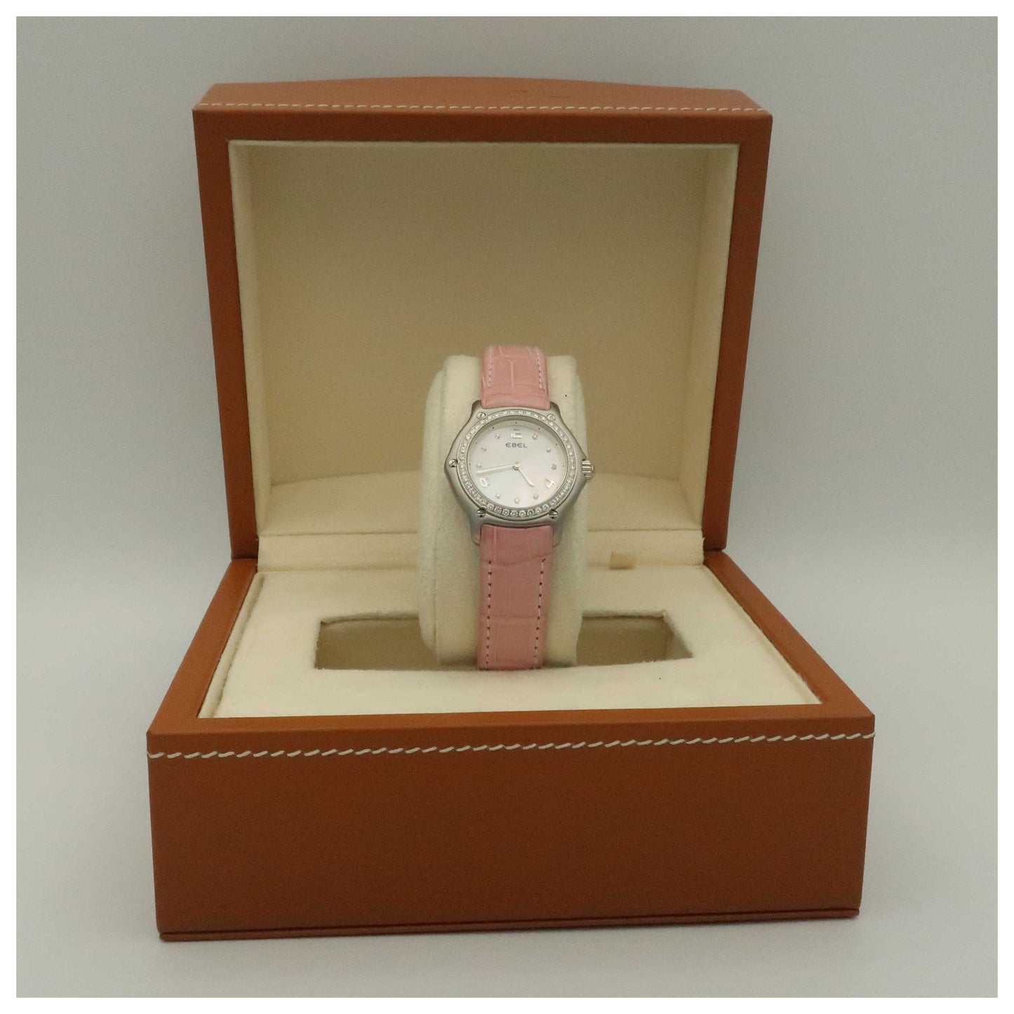 Ebel 1911 Women's Swiss Quartz (Battery-Powered) Watch 9090224-19835130-PO - Image #6