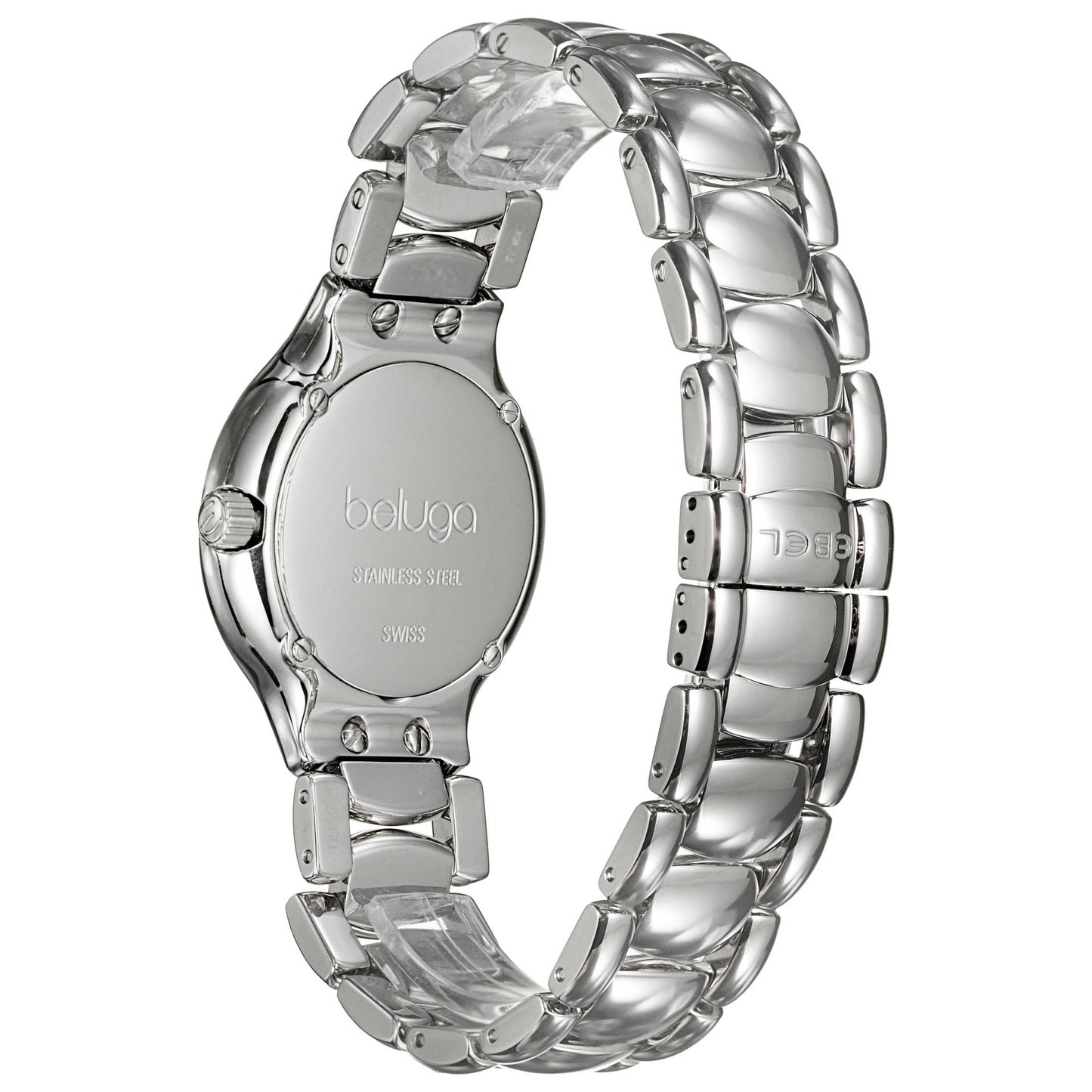 Ebel Beluga Women's Swiss Quartz (Battery-Powered) Watch 9090438-983050L - Image #2