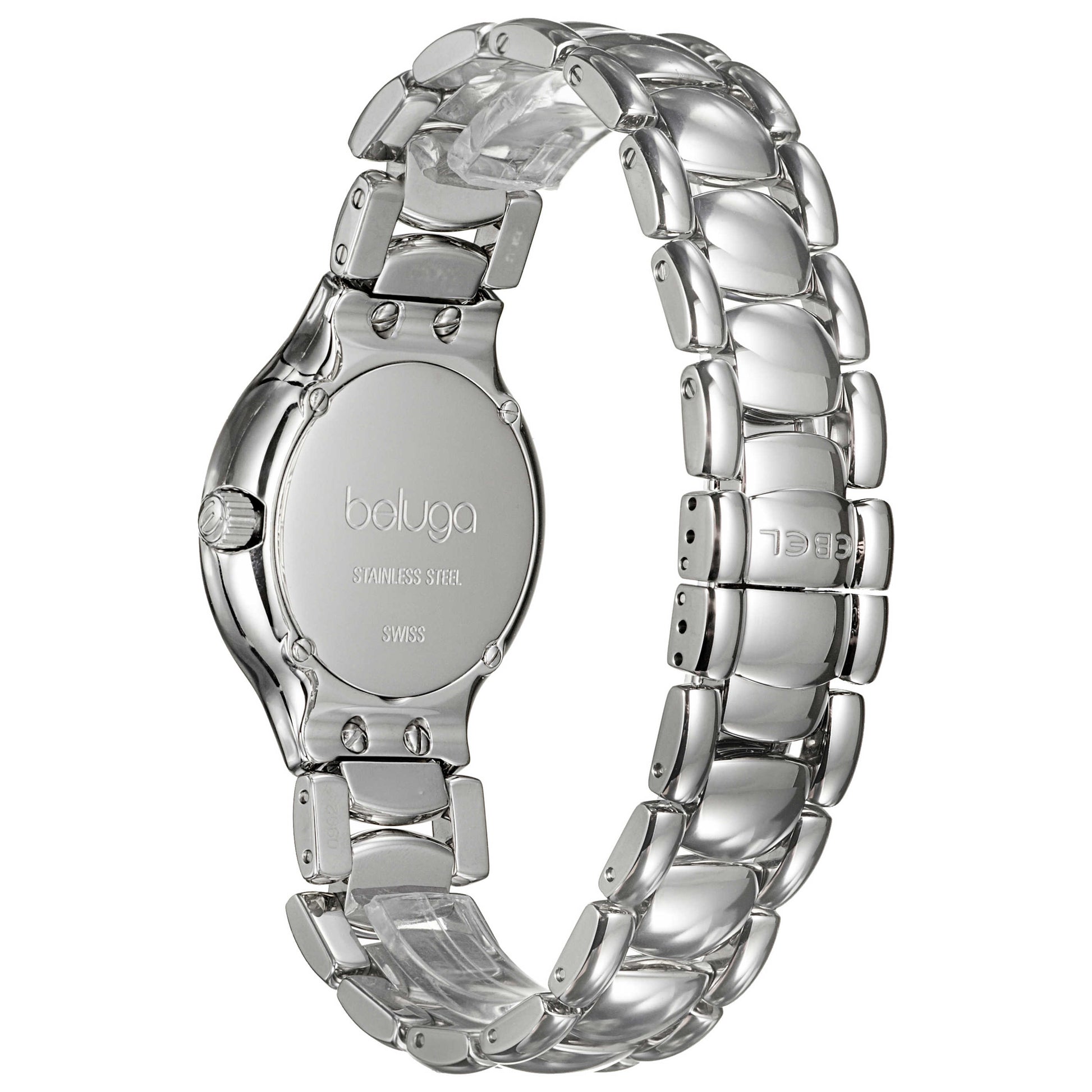 Ebel Beluga Women's Swiss Quartz (Battery-Powered) Watch 9090438-983050L - Image #2