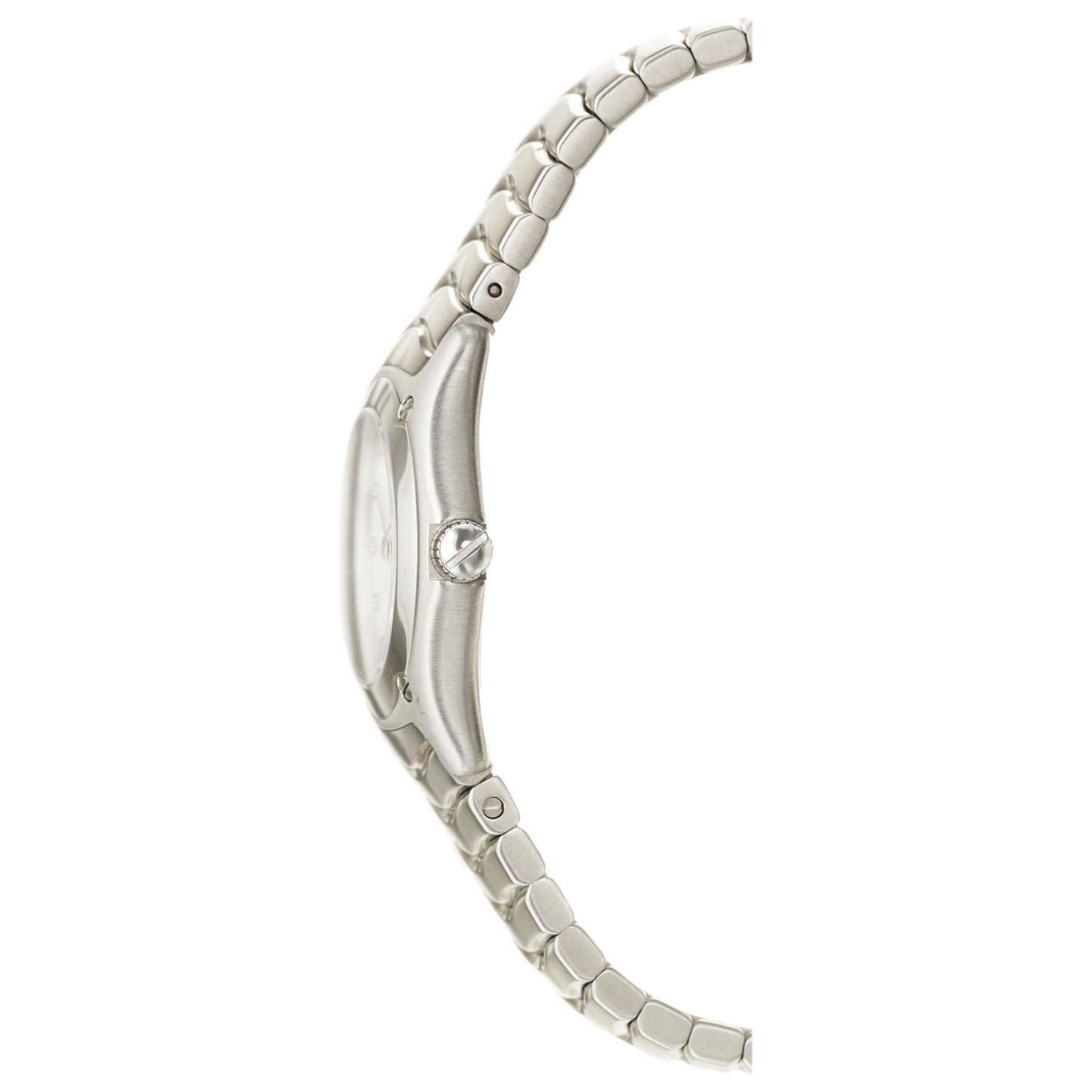 Ebel Classic Wave Women's Swiss Quartz (Battery-Powered) Watch 9090F21-9725 - Image #4