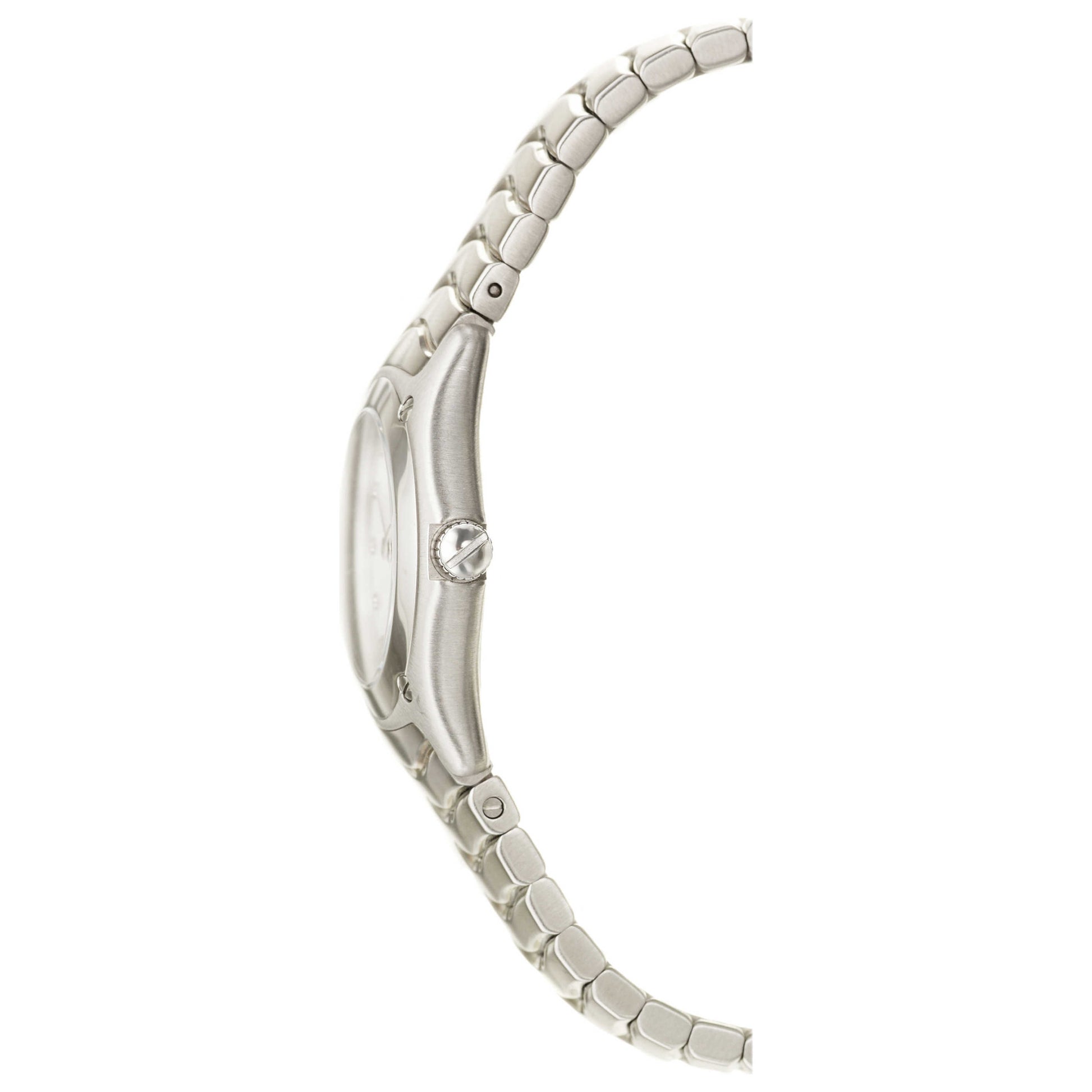 Ebel Classic Wave Women's Swiss Quartz (Battery-Powered) Watch 9090F21-9725 - Image #4