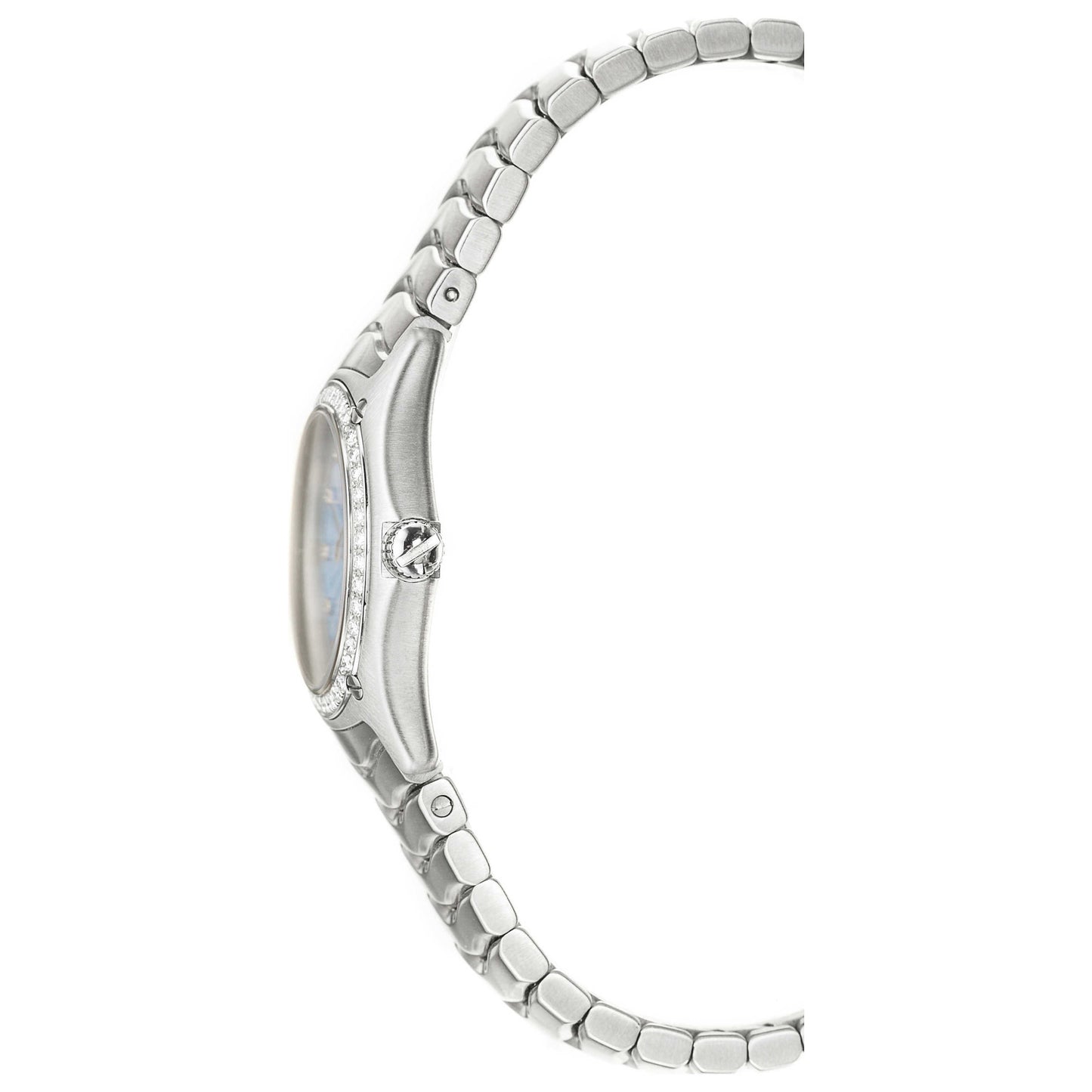 Ebel Classic Wave Women's Swiss Quartz (Battery-Powered) Watch 9090F24-24725 - Image #4