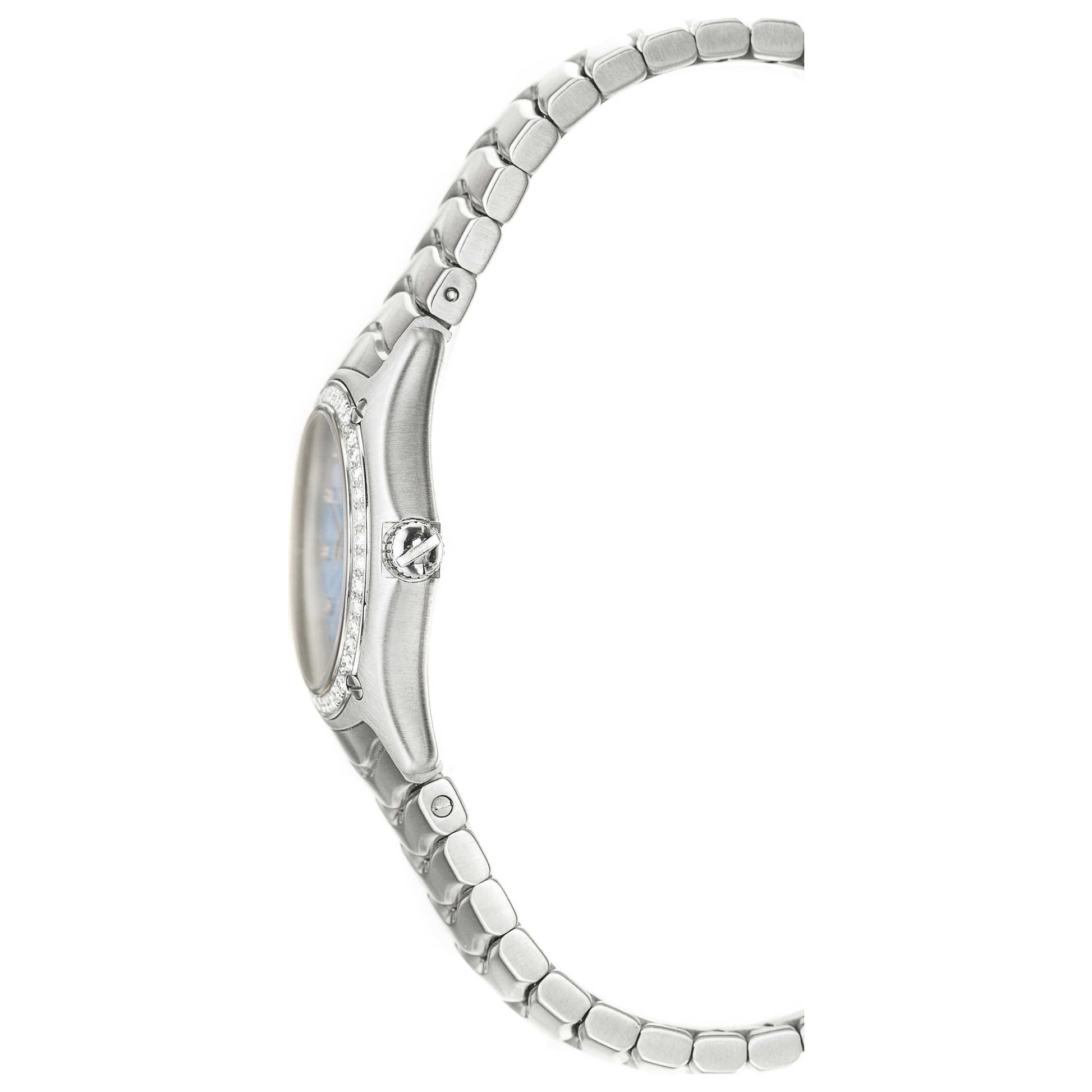 Ebel Classic Wave Women's Swiss Quartz (Battery-Powered) Watch 9090F24-24725 - Image #4