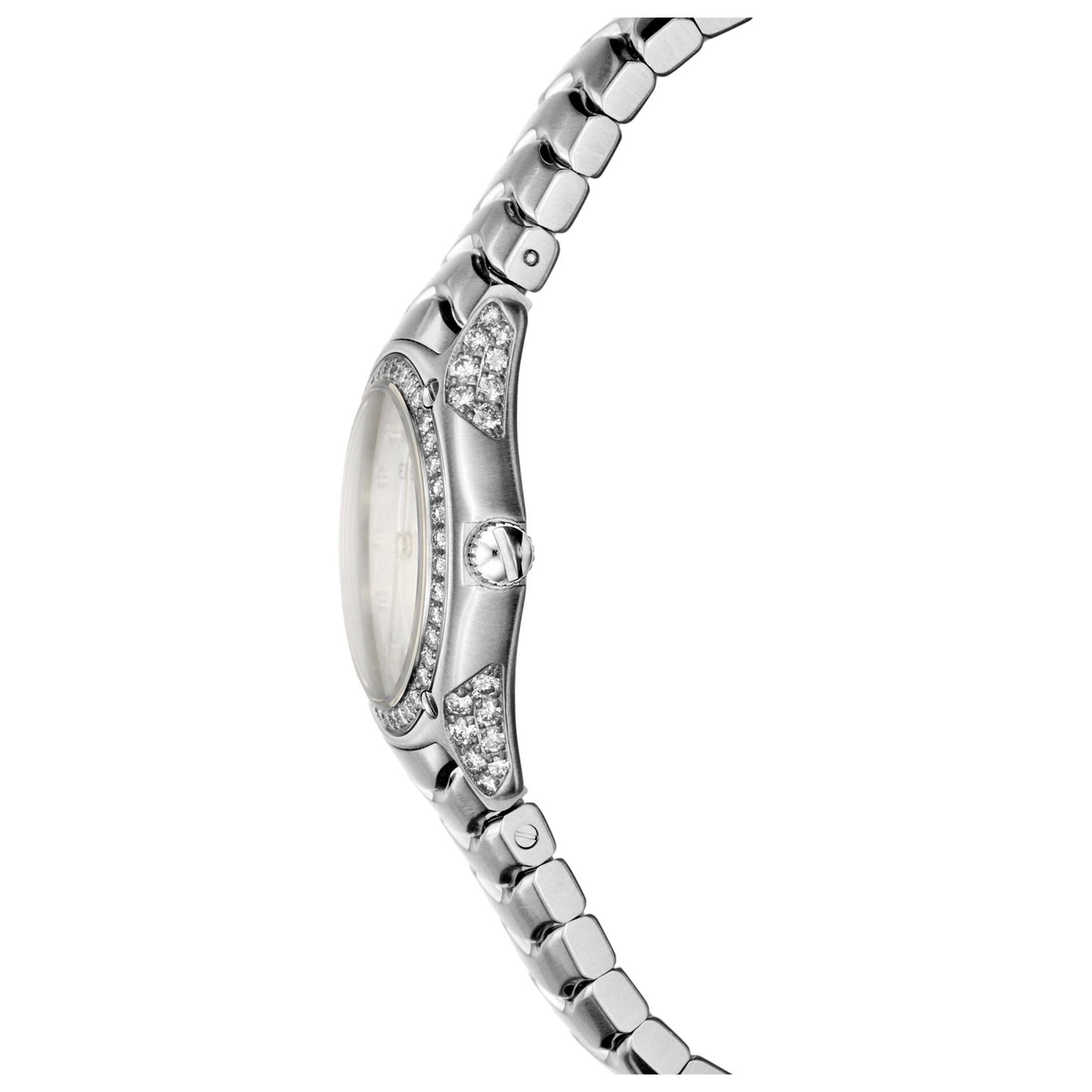 Ebel Classic Wave Women's Swiss Quartz (Battery-Powered) Watch 9090F29-971025 - Image #4