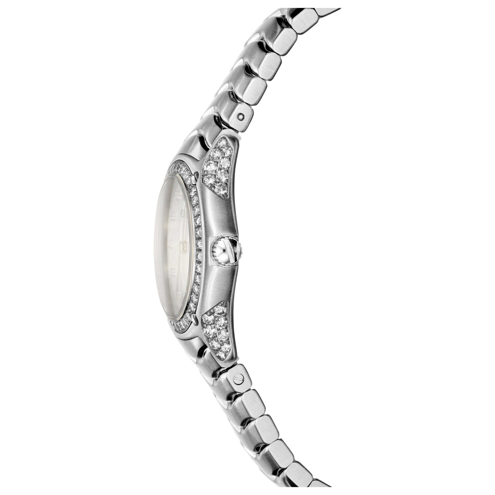 Ebel Classic Wave Women's Swiss Quartz (Battery-Powered) Watch 9090F29-971025 - Image #4