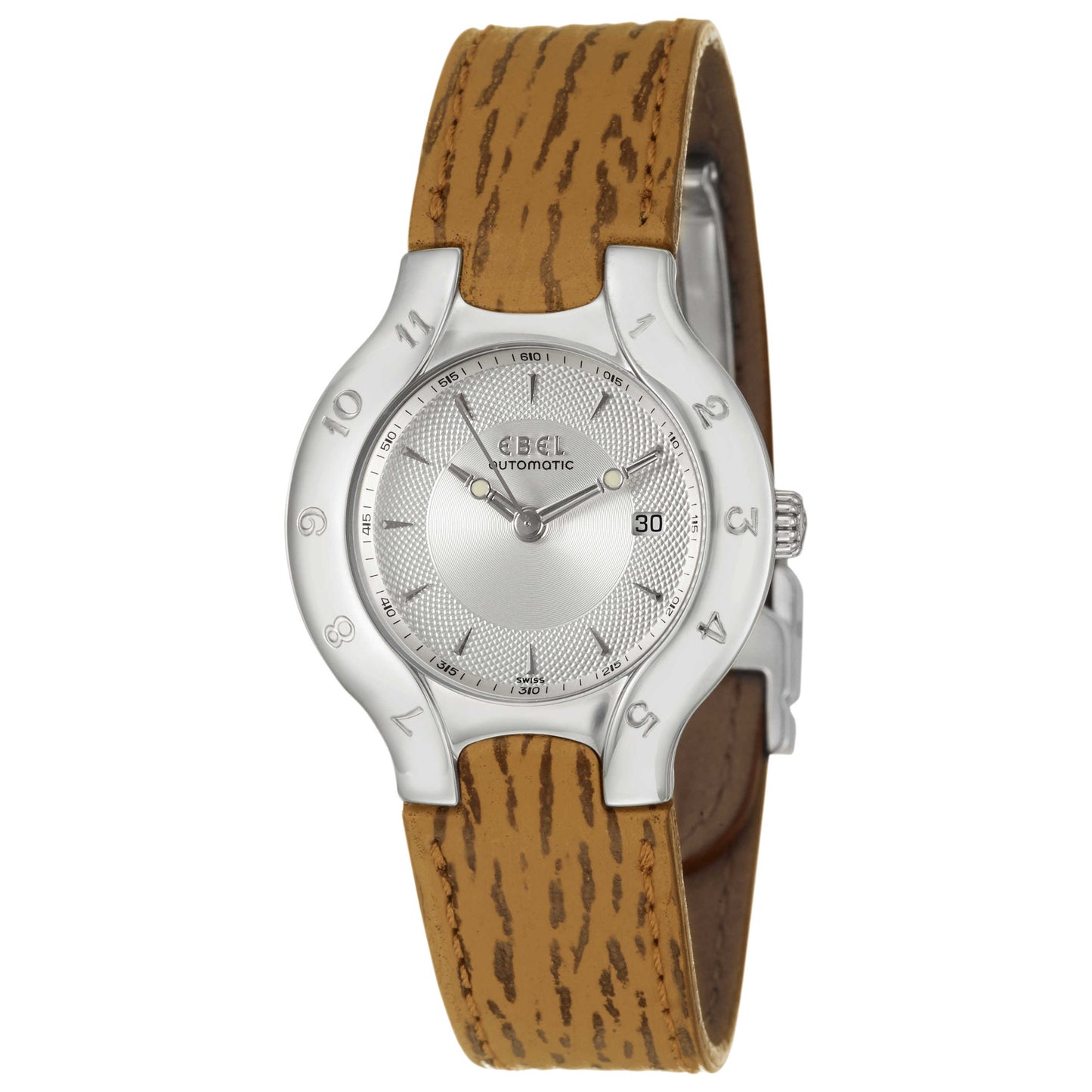 Front view of Ebel Lichine Men's Automatic Watch 9093970-6335724