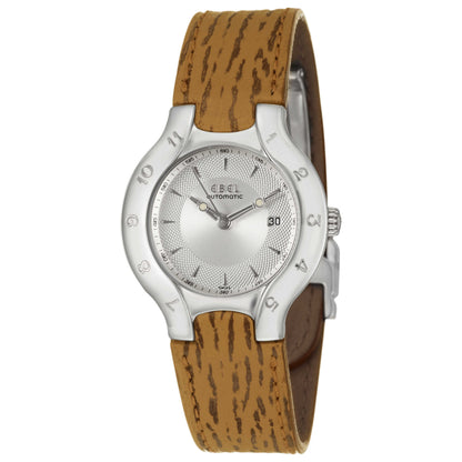 Front view of Ebel Lichine Men's Automatic Watch 9093970-6335724