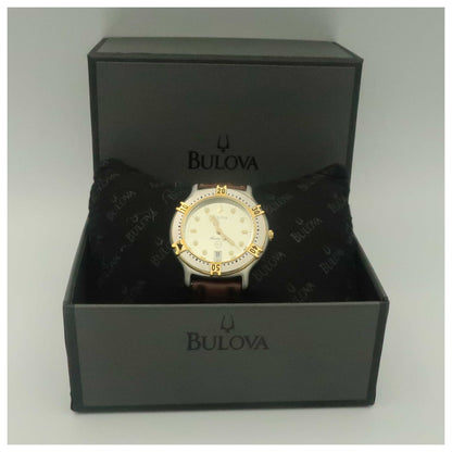 Bulova Marine Star Men's Watch 90B50-PO2 - Image #6