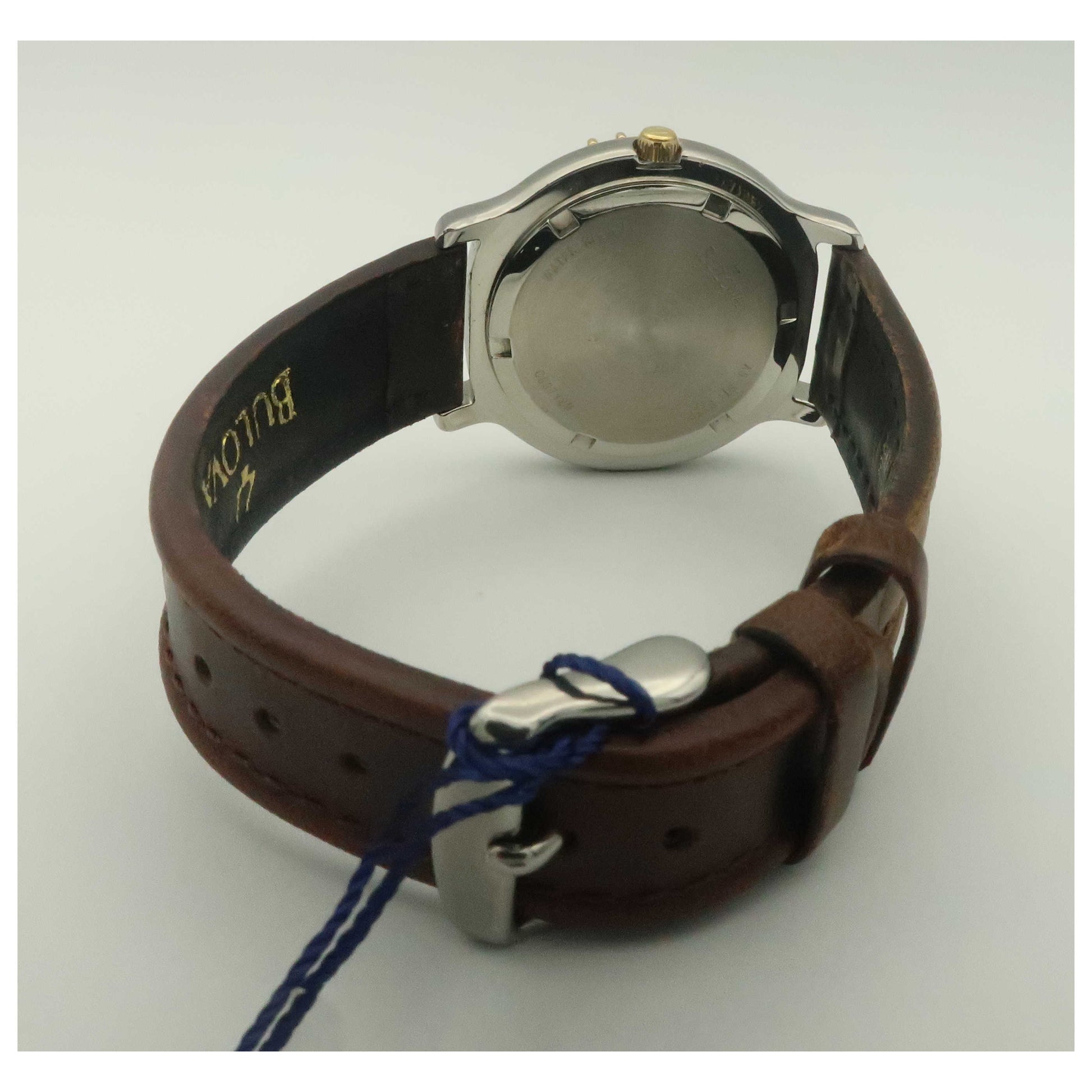 Bulova Marine Star Men's Watch 90B50-PO - Image #7