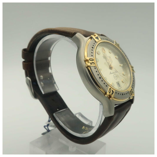 Bulova Marine Star Men's Watch 90B50-PO - Image #3