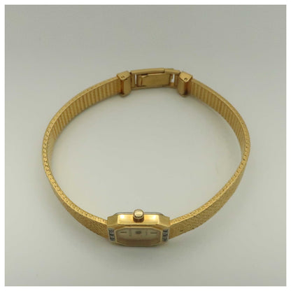 Bulova Diamonds Women's Quartz Watch 90F08-PO - Image #8