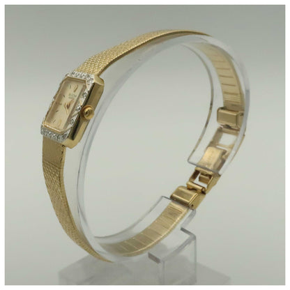 Bulova Dress Women's Quartz Watch 90F13-PO - Image #4