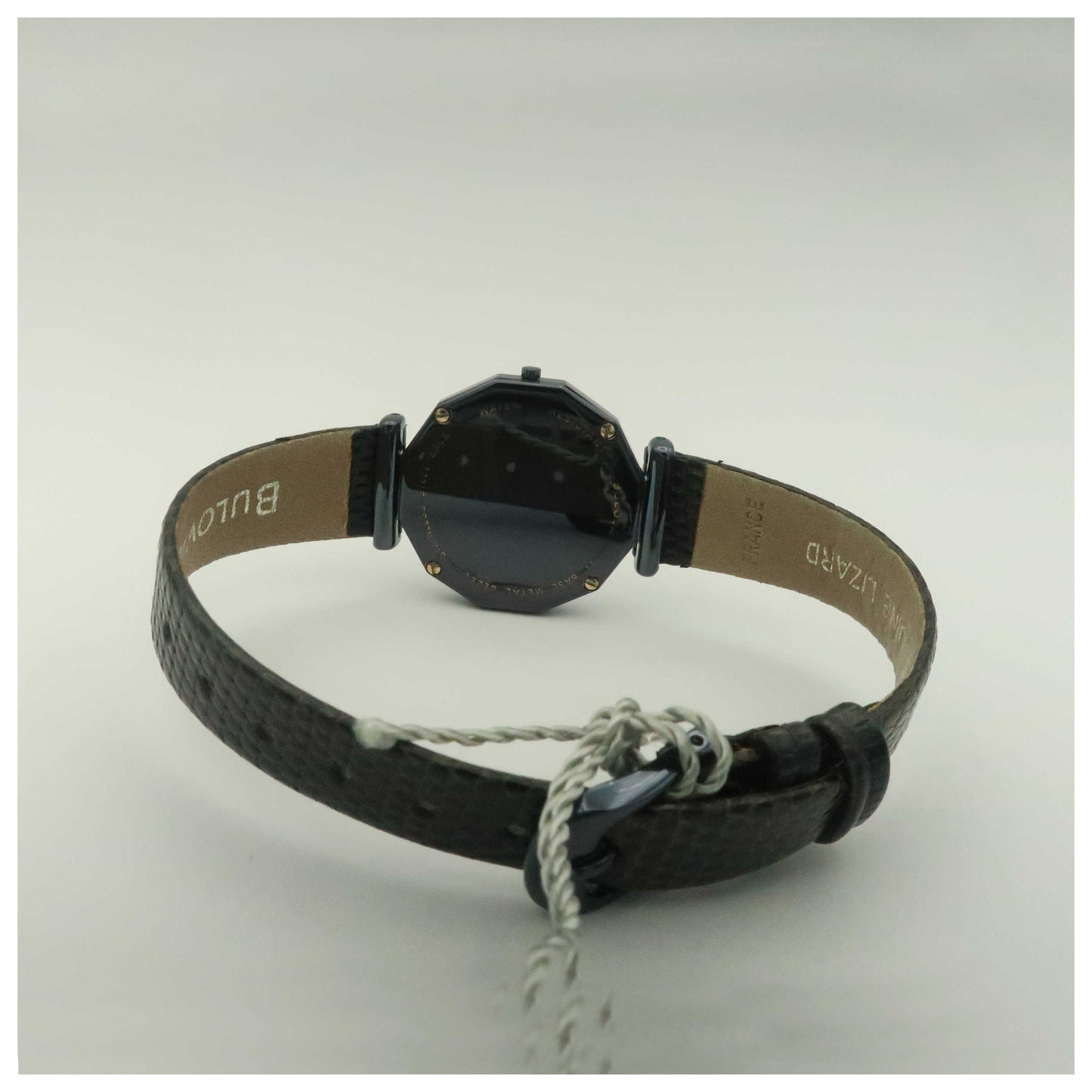 Bulova Strap Women's Quartz Watch 90H07-PO - Image #2