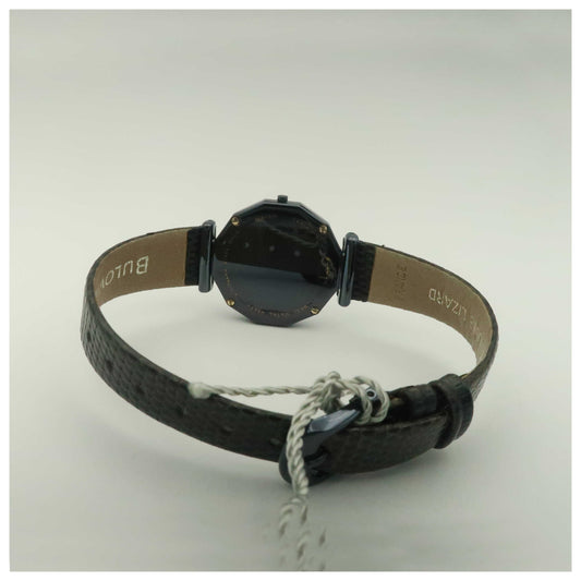 Bulova Strap Women's Quartz Watch 90H07-PO - Image #2