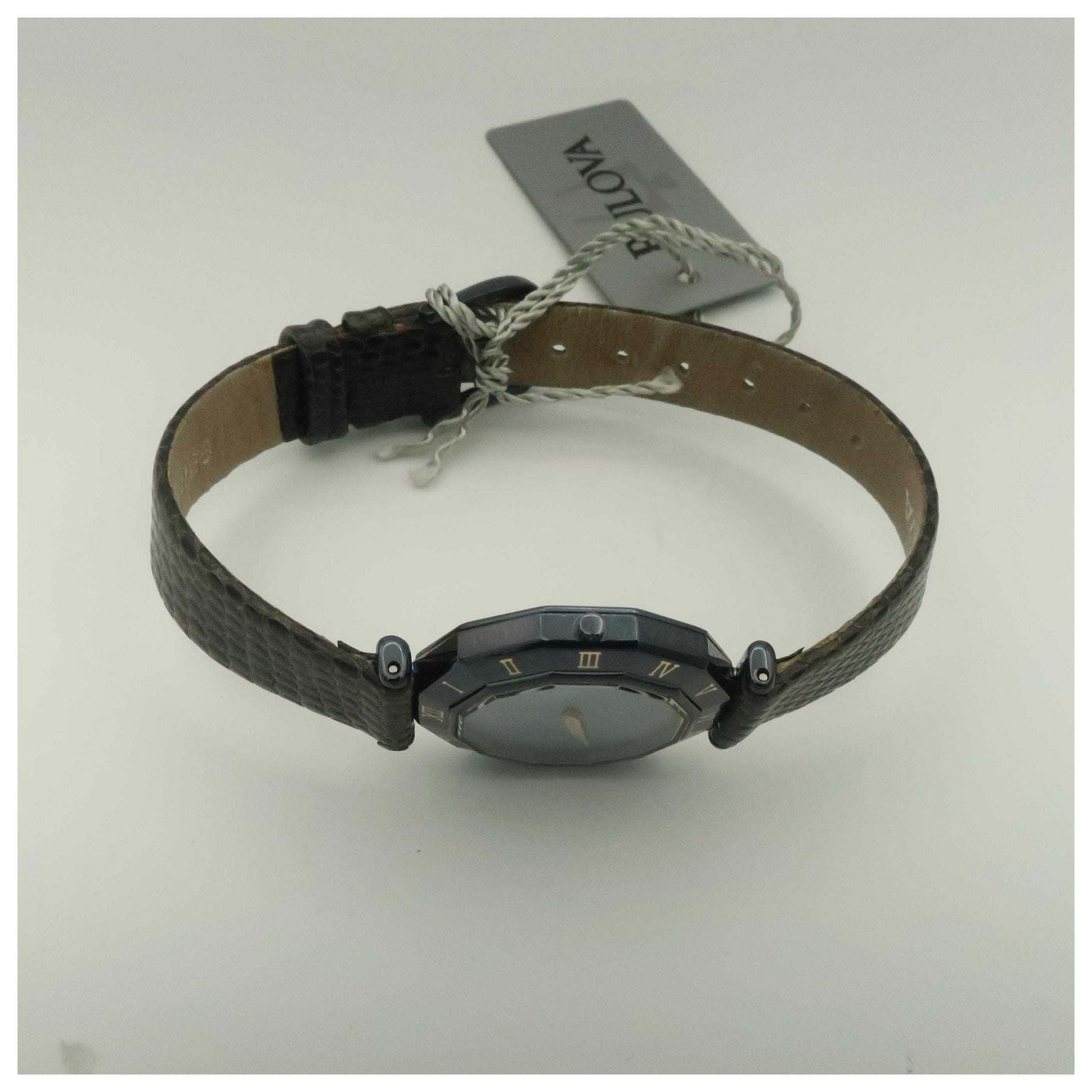 Bulova Strap Women's Quartz Watch 90H07-PO - Image #8