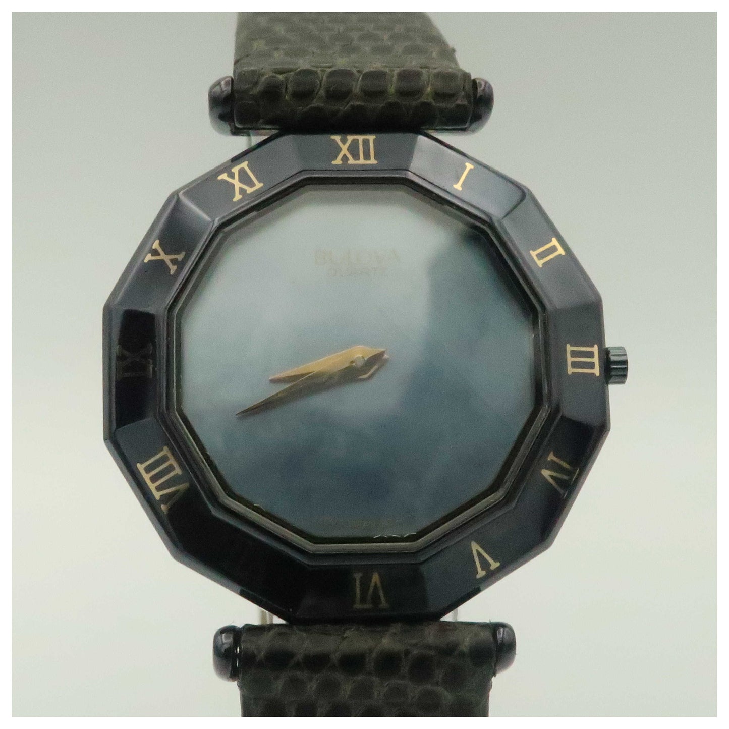 Bulova Strap Women's Quartz Watch 90H07-PO - Image #5