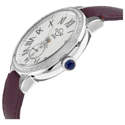 GV2 by Gevril Astor Diamond Women's Quartz Watch 9103.4 - Image #4