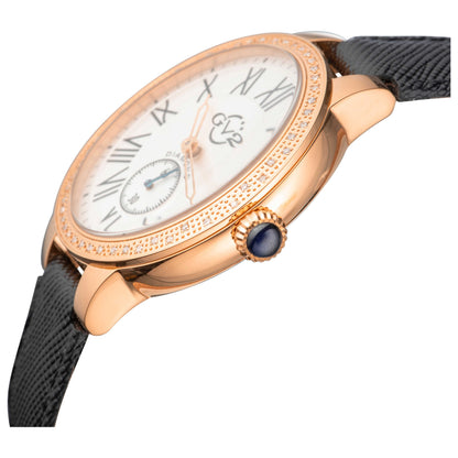 GV2 by Gevril Astor Diamond Women's Quartz Watch 9104-7 - Image #3