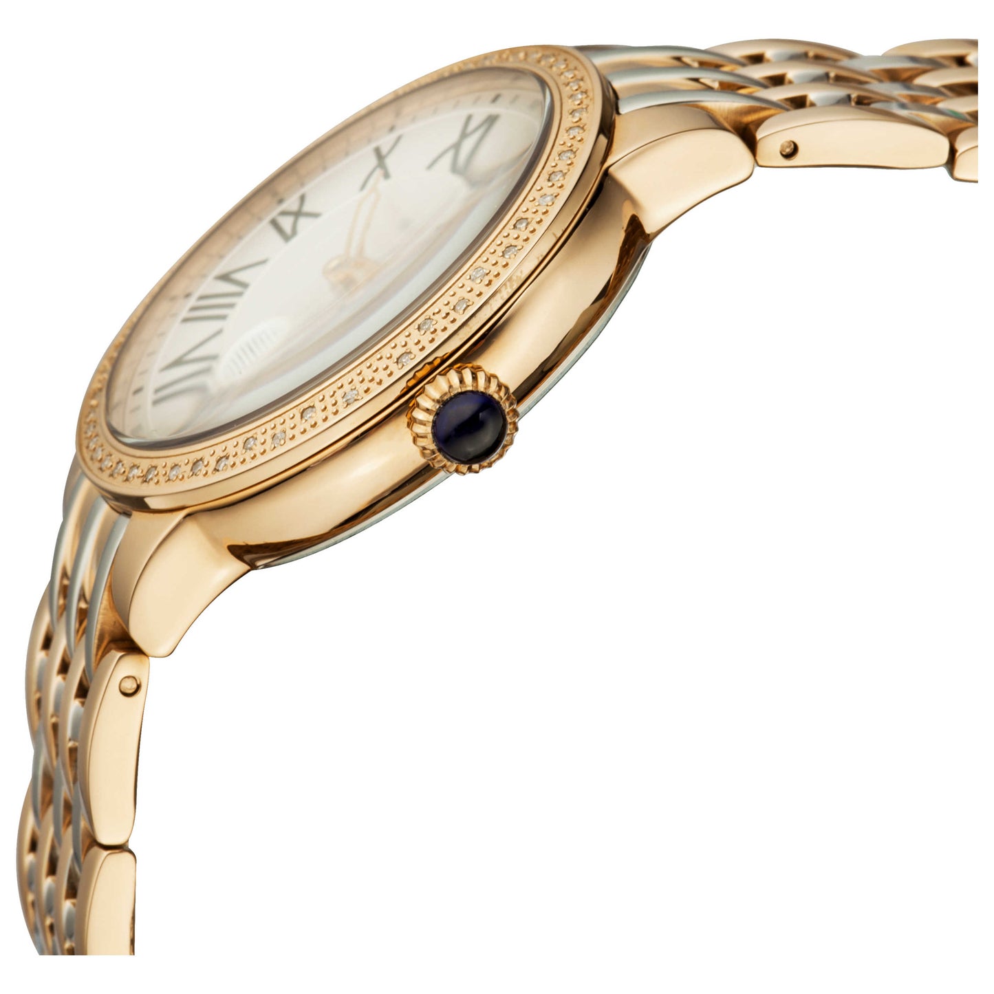 GV2 by Gevril Astor Diamond Women's Quartz Watch 9105 - Image #4
