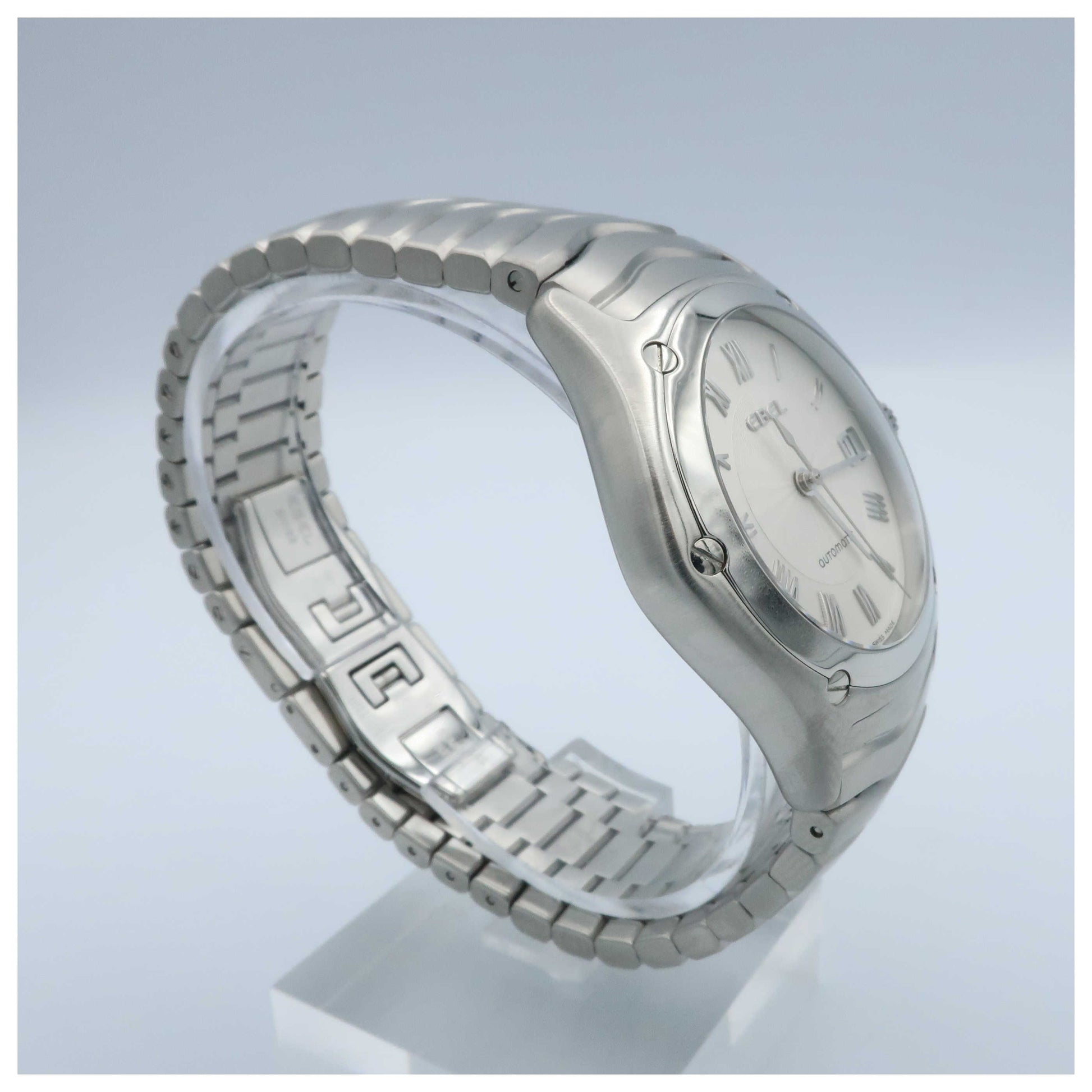 Ebel Classic Wave Men's Automatic Watch 9120F41-36225-SDV - Image #3