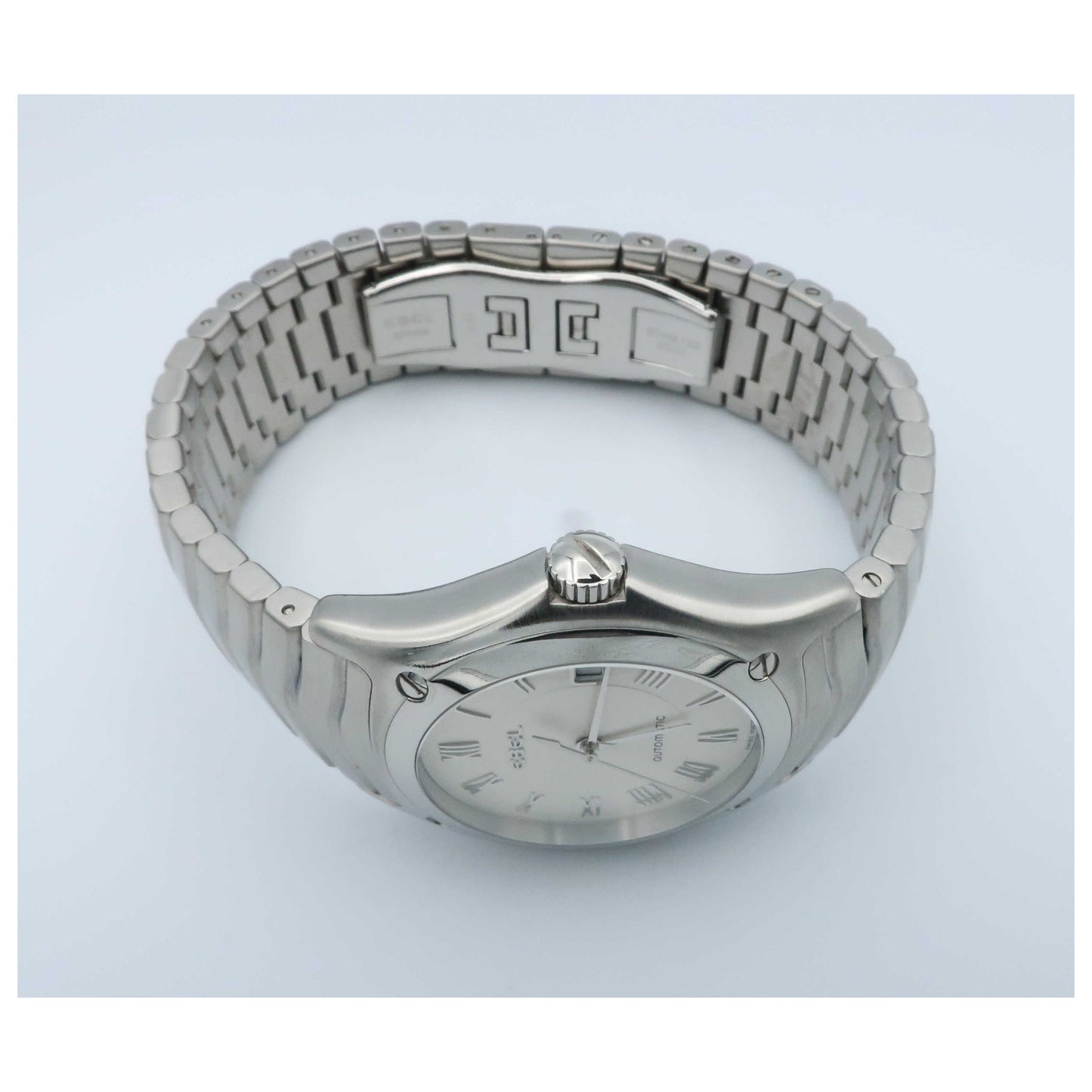 Ebel Classic Wave Men's Automatic Watch 9120F41-36225-SDV - Image #8