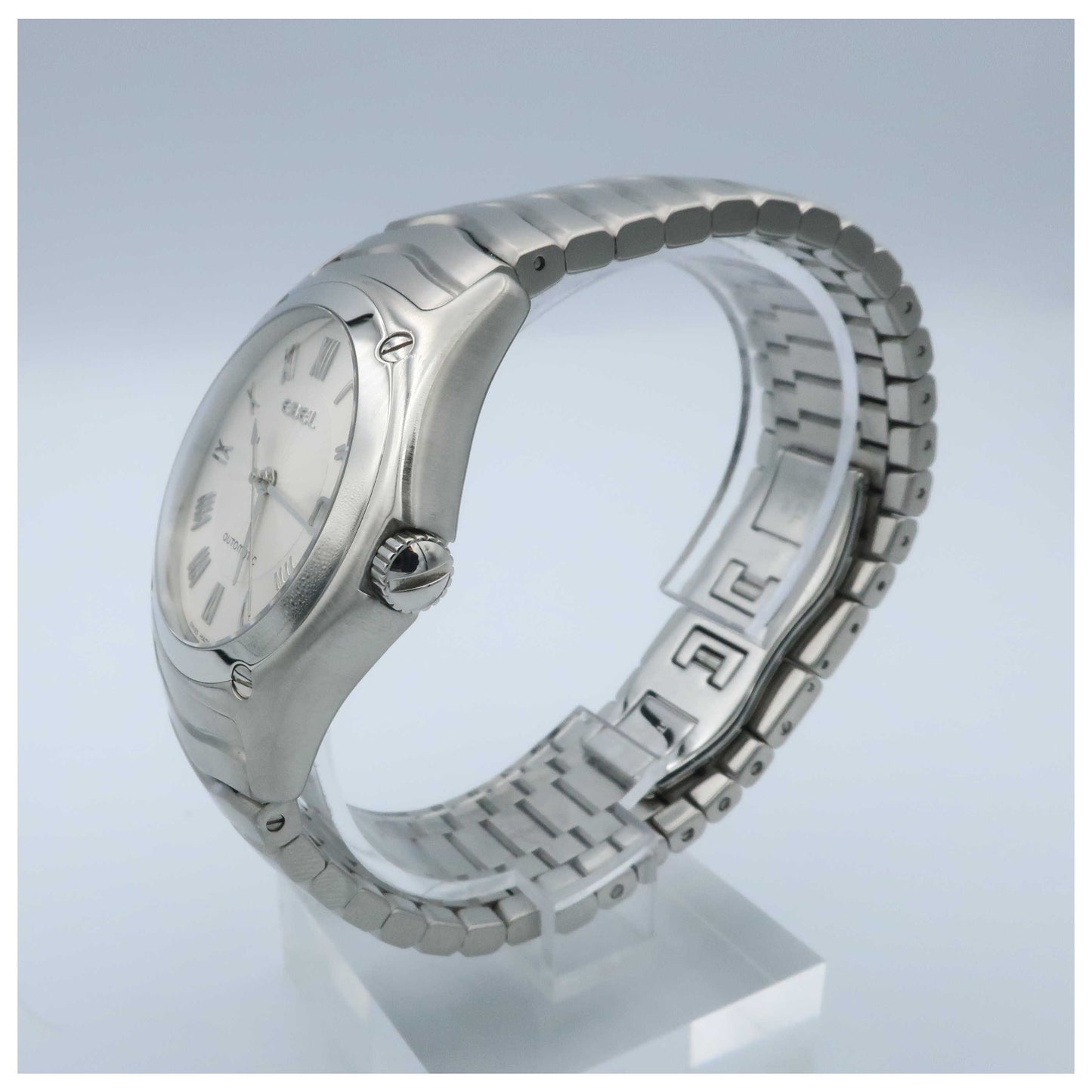 Ebel Classic Wave Men's Automatic Watch 9120F41-36225-SDV - Image #4