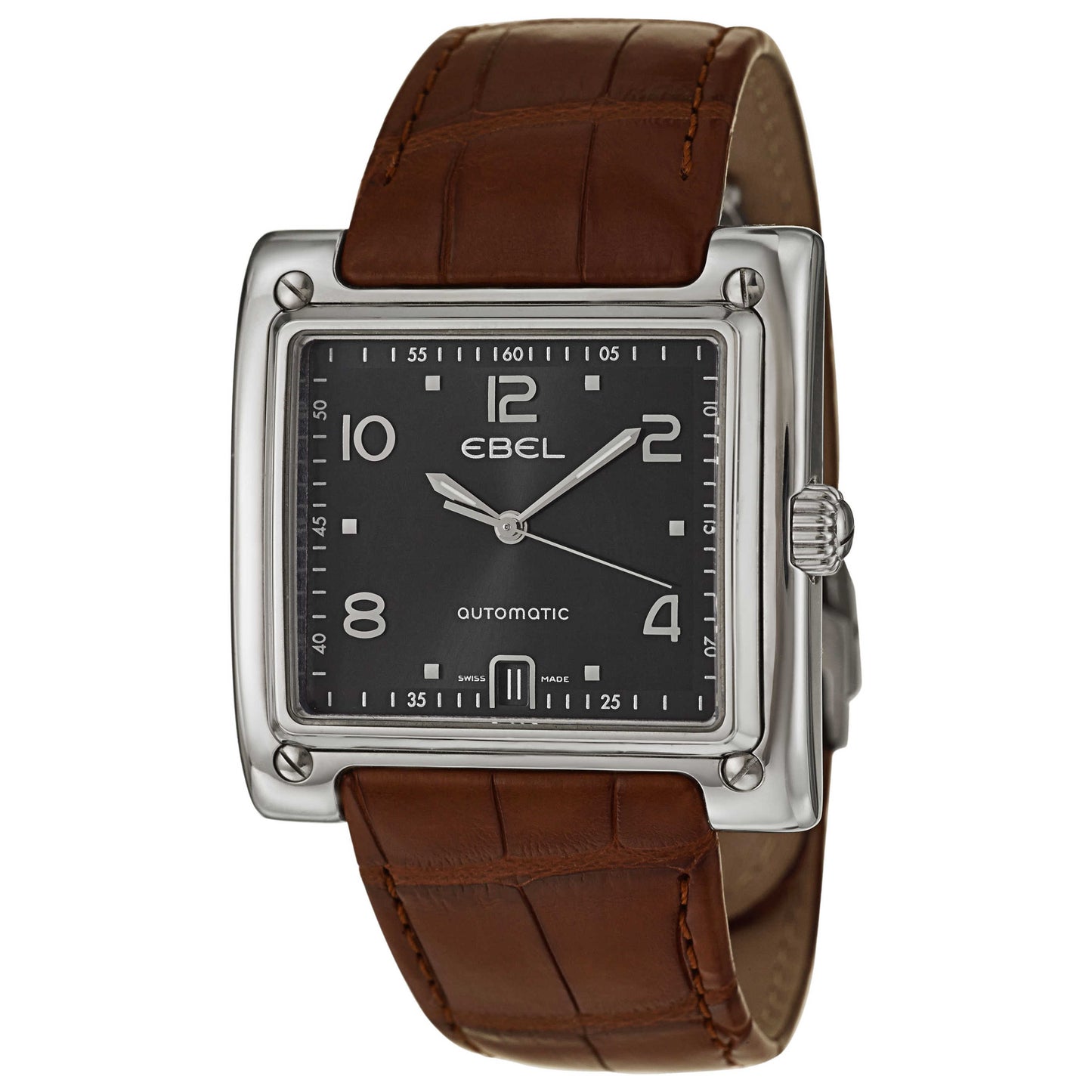 Front view of Ebel 1911 Men's Automatic Watch 9120I43-15535134