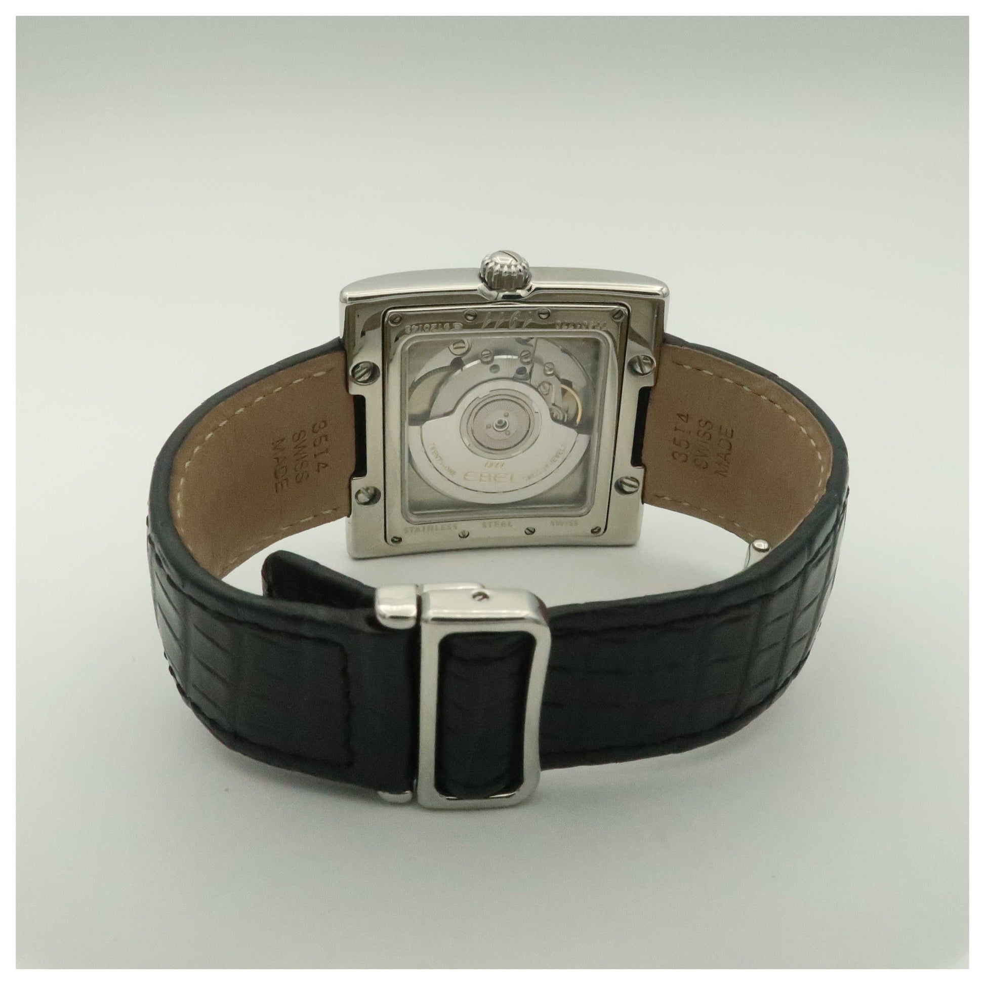 Ebel 1911 Men's Automatic Watch 9120I43-15535136-PO2 - Image #2